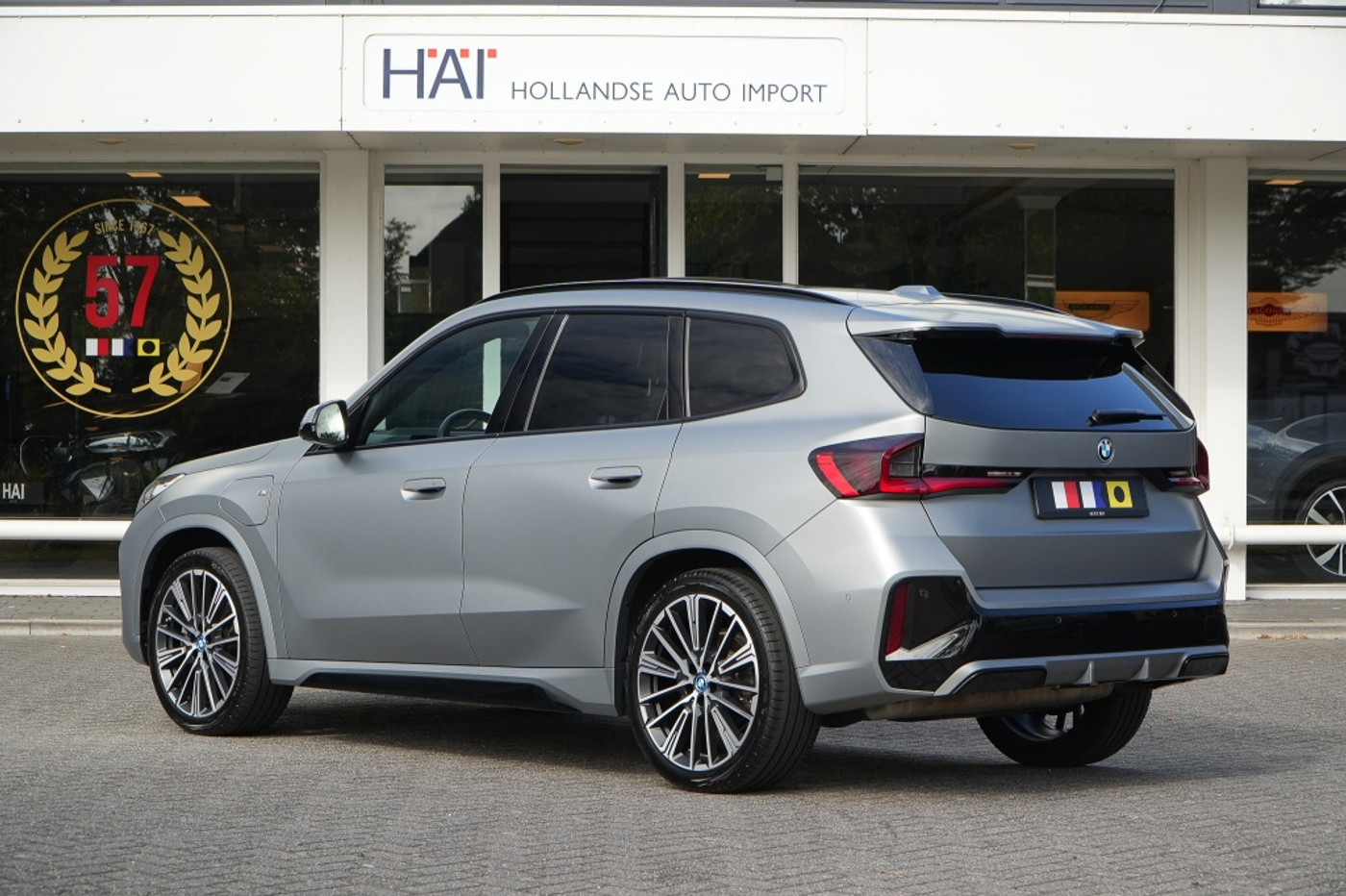 Foto van BMW X1 Xdrive30e