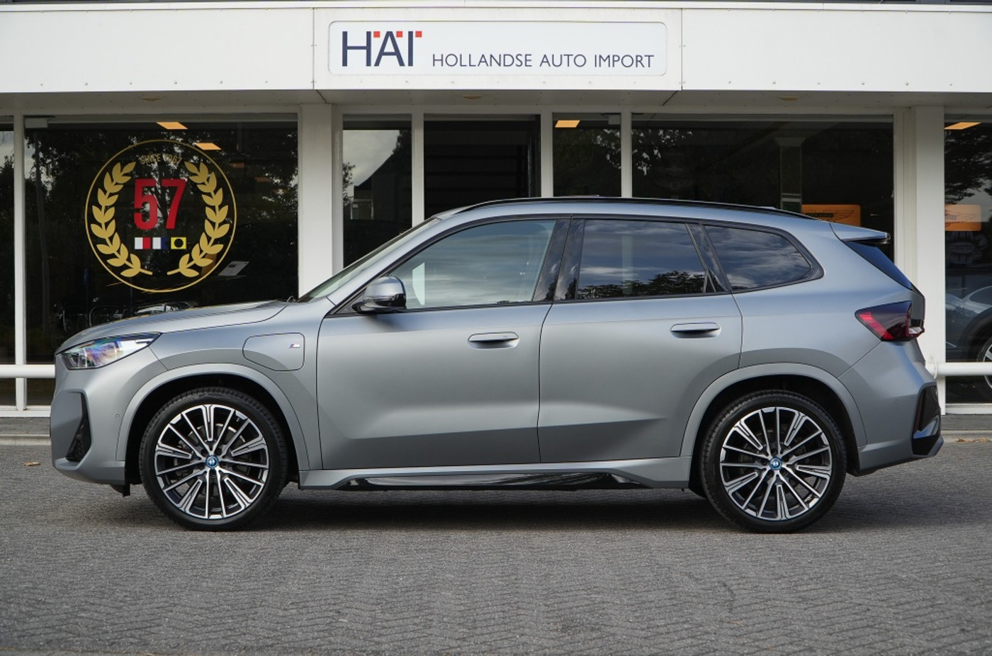 Foto van BMW X1 Xdrive30e