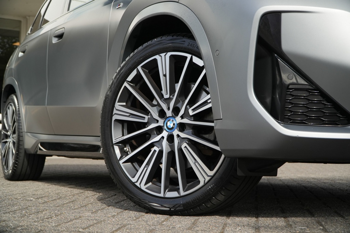 Foto van BMW X1 Xdrive30e