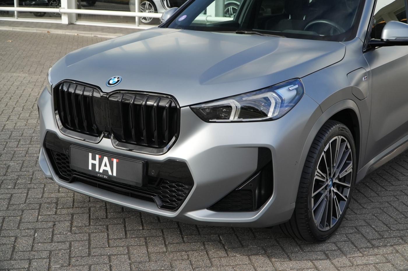 Foto van BMW X1 Xdrive30e