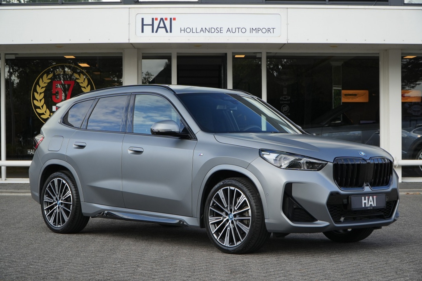 Foto van BMW X1 Xdrive30e