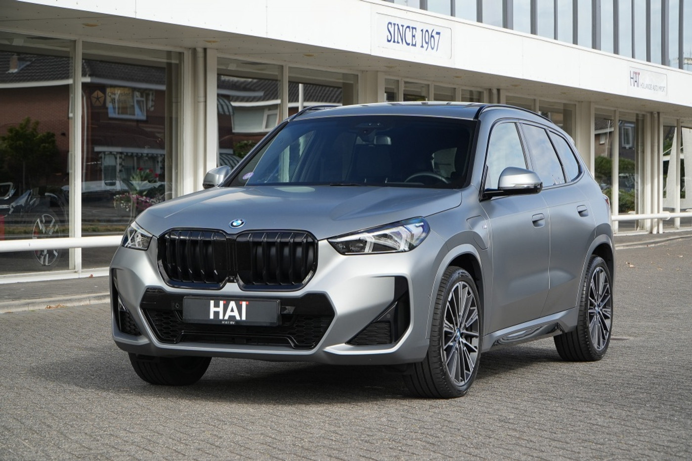 Foto van BMW X1 Xdrive30e