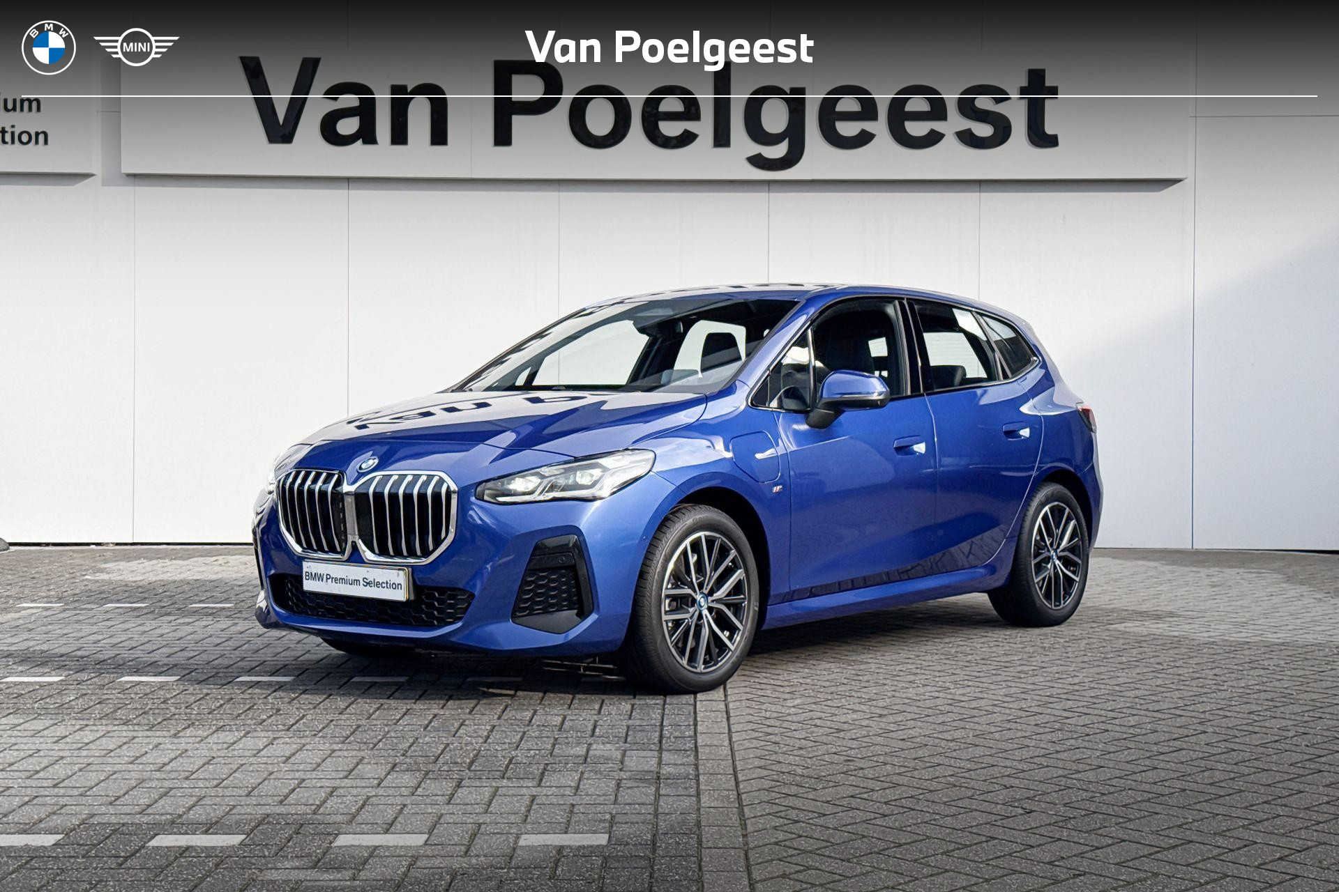 BMW 2-serie Active Tourer 230e xDrive 2025 - voorkant