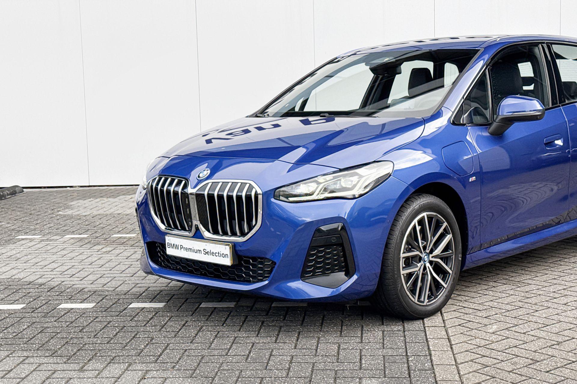 Foto van BMW 2-serie Active Tourer