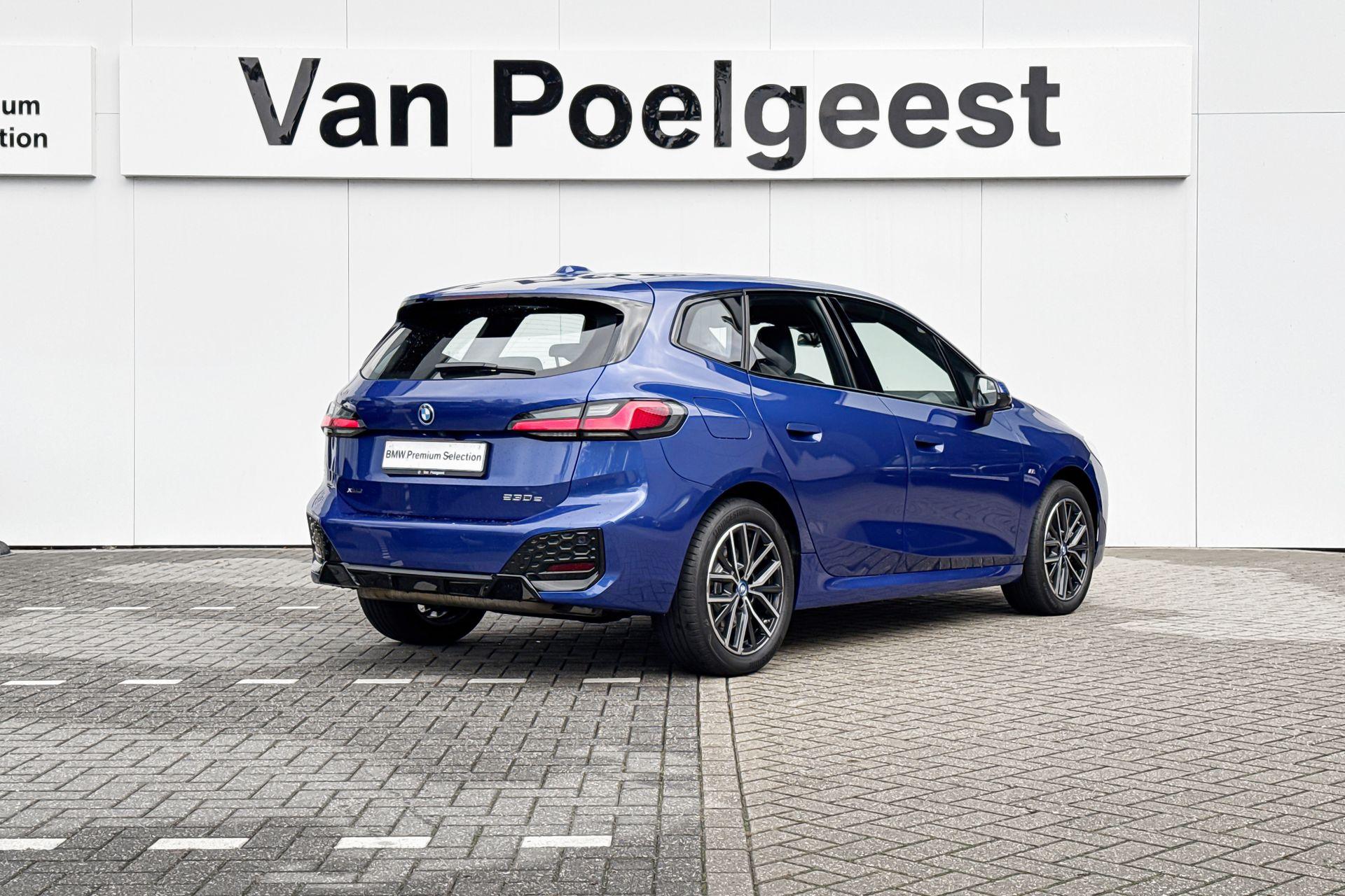 Foto van BMW 2-serie Active Tourer