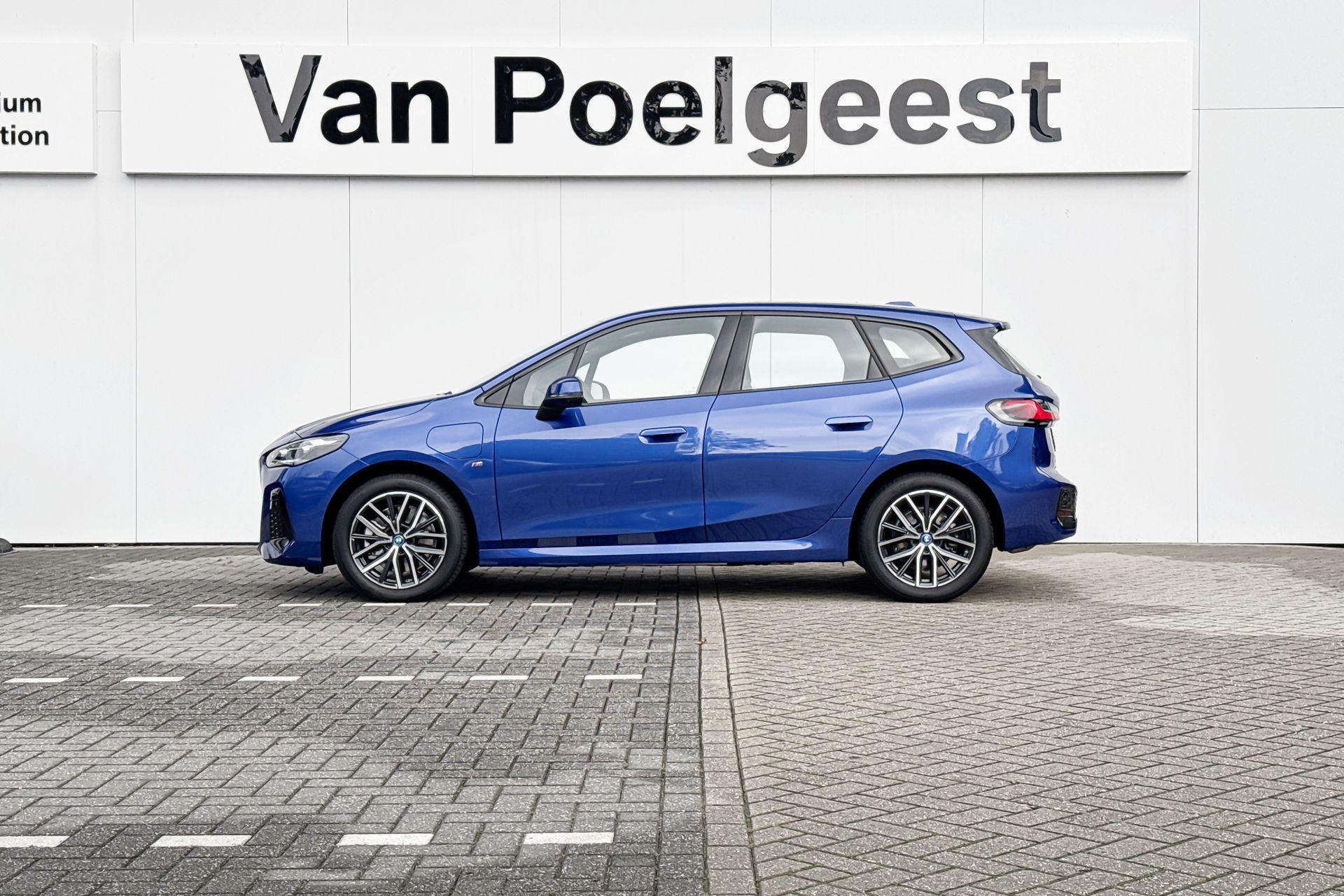 Foto van BMW 2-serie Active Tourer