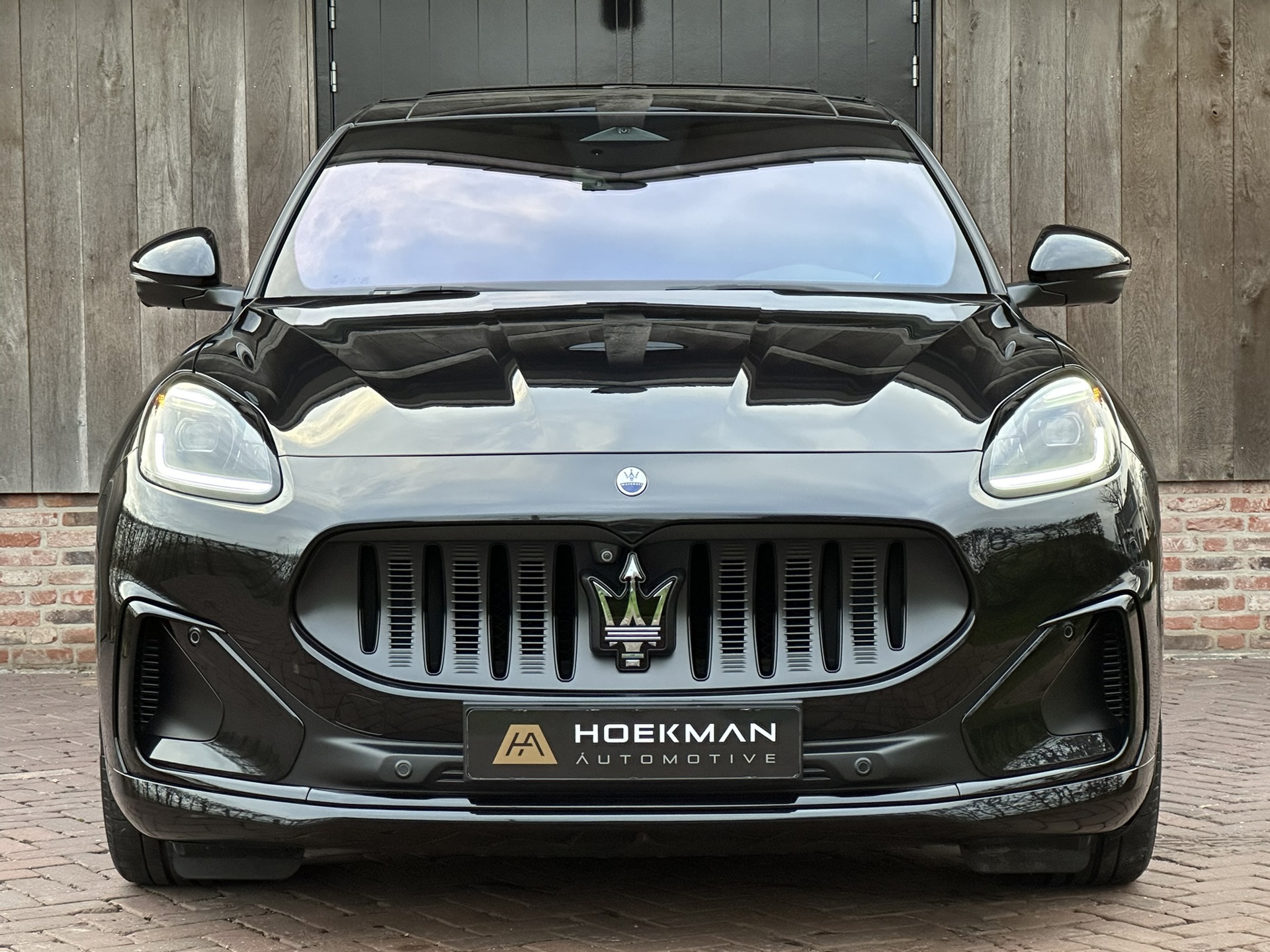 Foto van Maserati Grecale Folgore