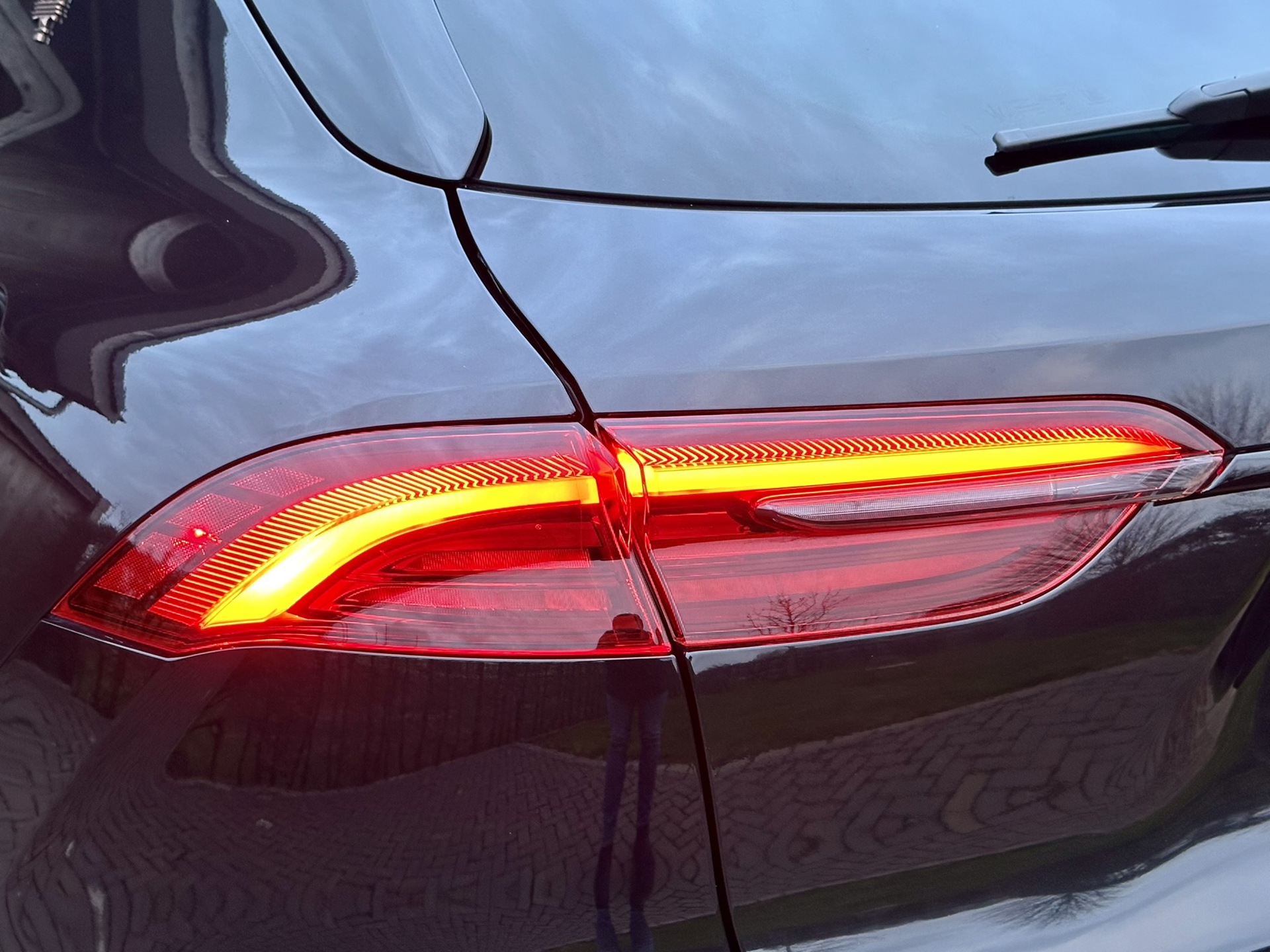 Foto van Maserati Grecale Folgore
