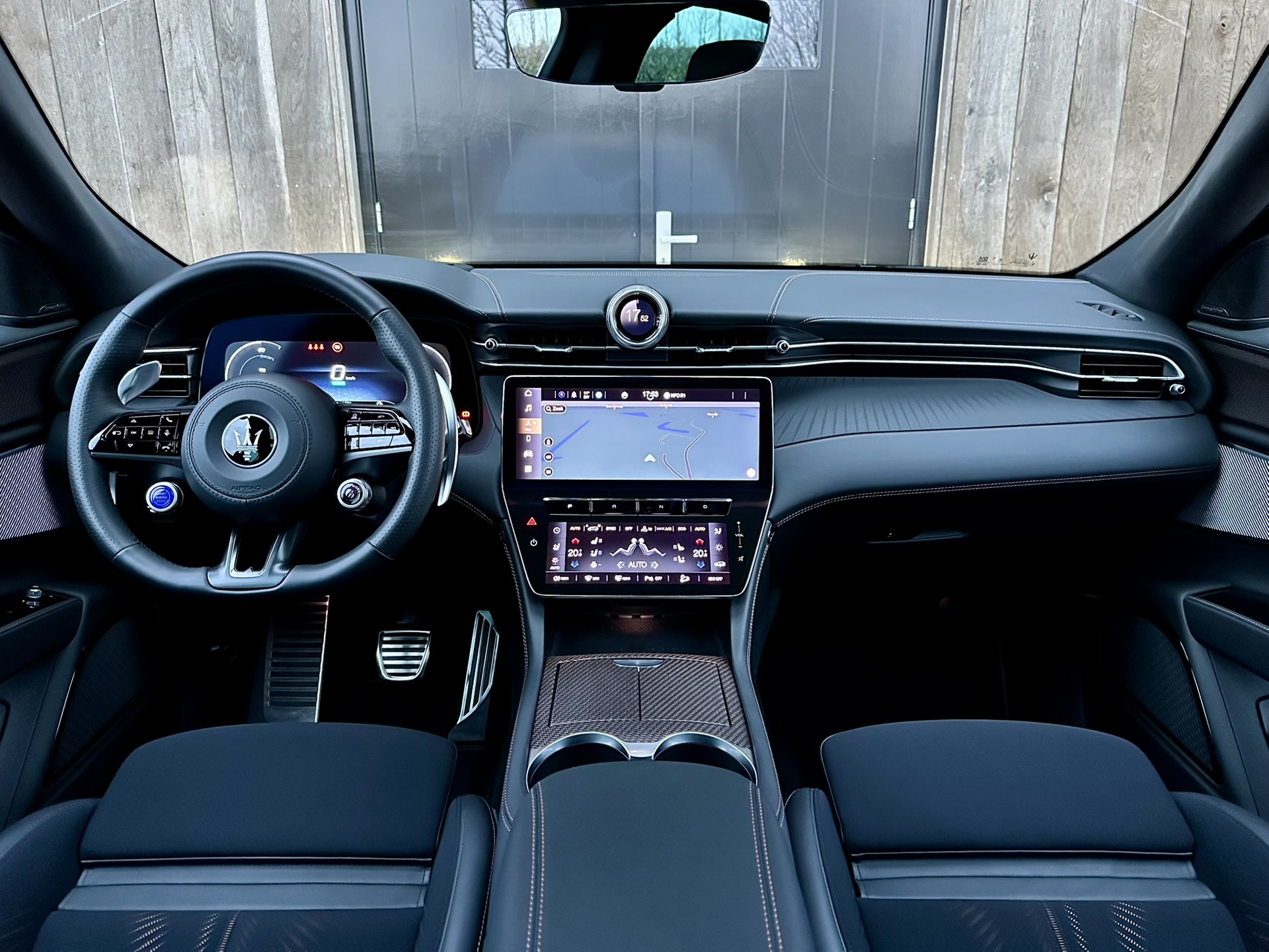 Foto van Maserati Grecale Folgore