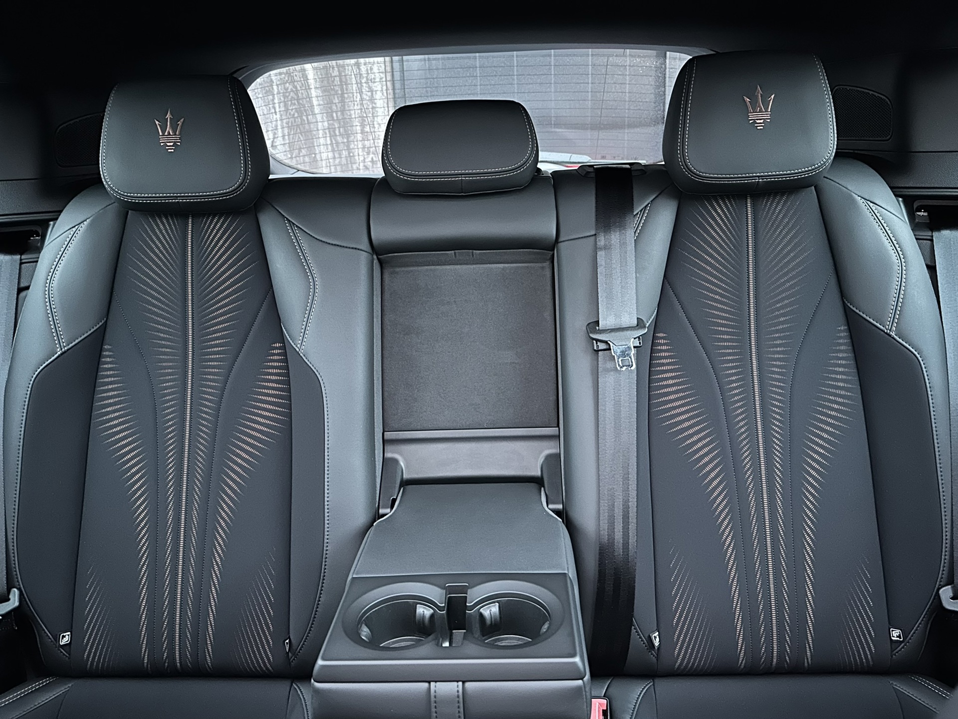 Foto van Maserati Grecale Folgore