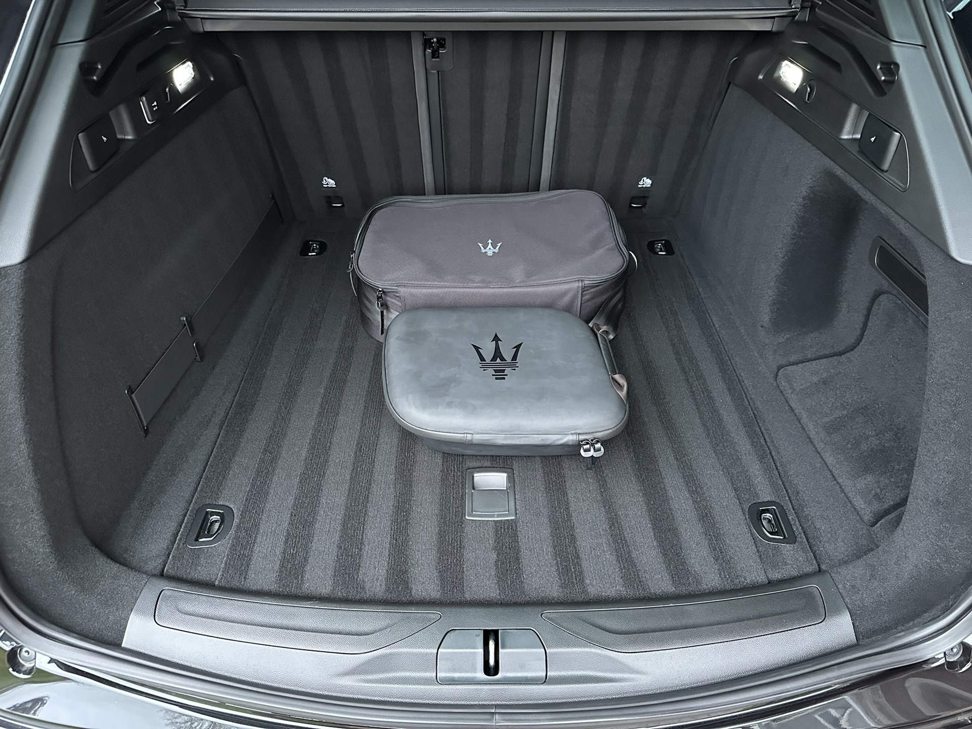 Foto van Maserati Grecale Folgore