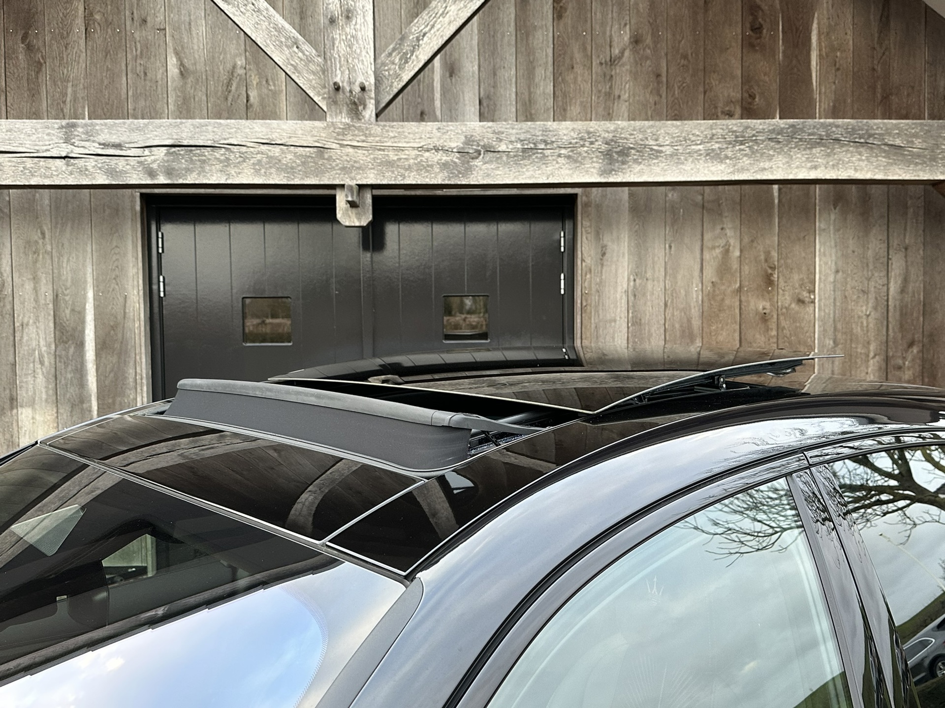 Foto van Maserati Grecale Folgore