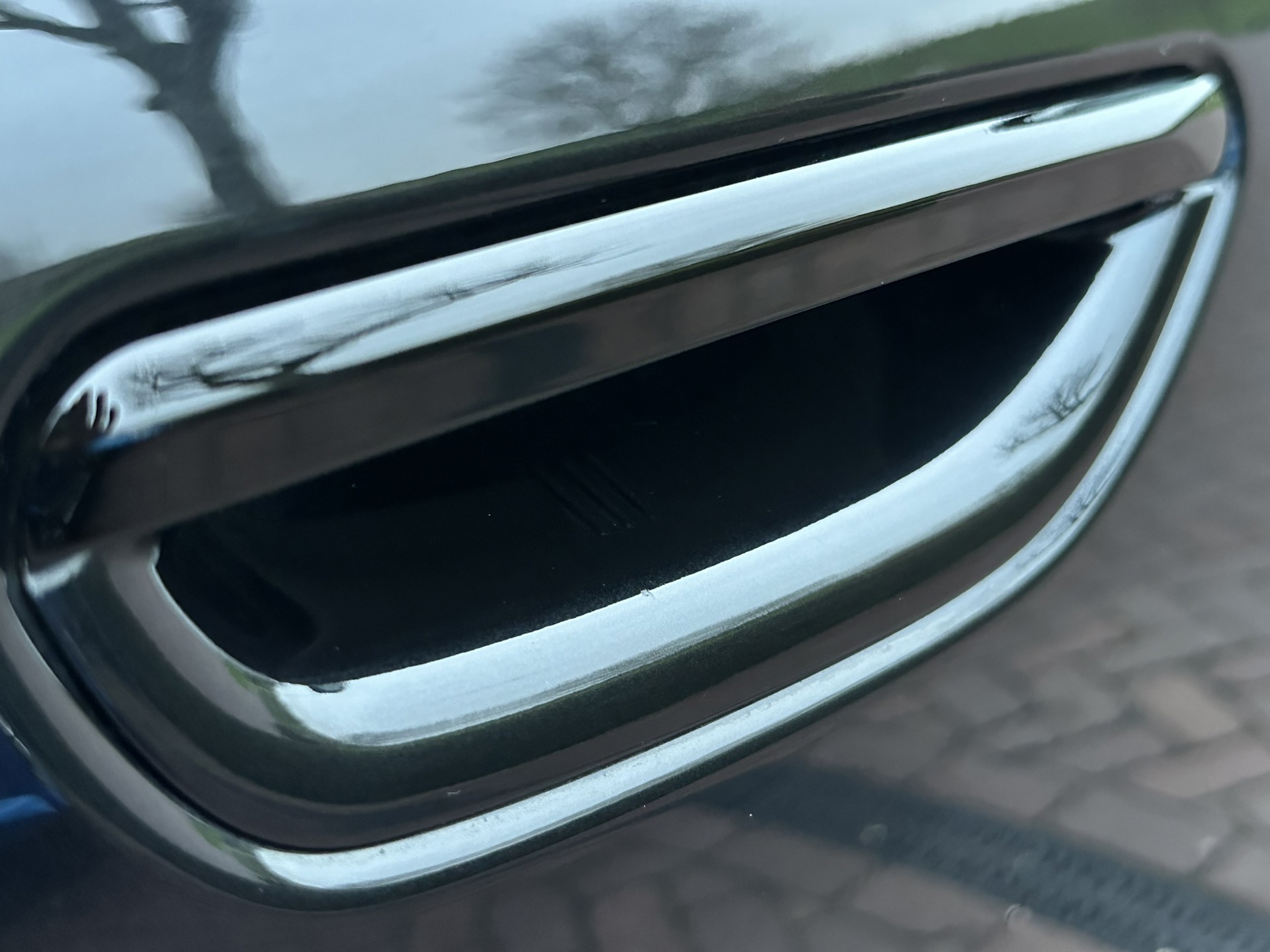 Foto van Maserati Grecale Folgore
