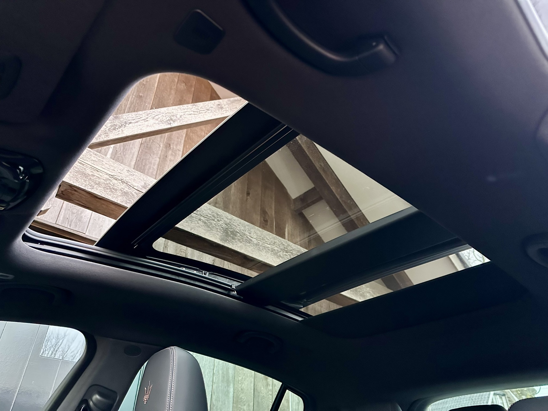 Foto van Maserati Grecale Folgore