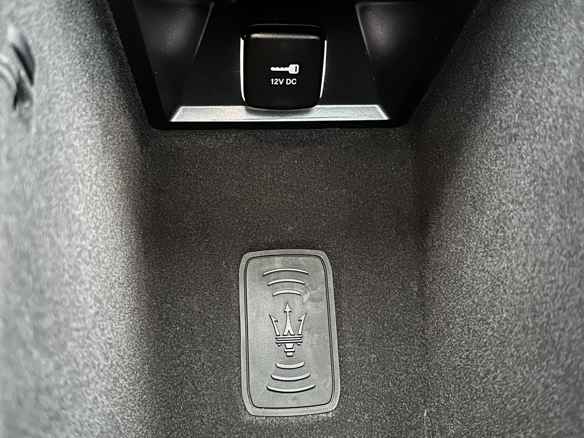 Foto van Maserati Grecale Folgore