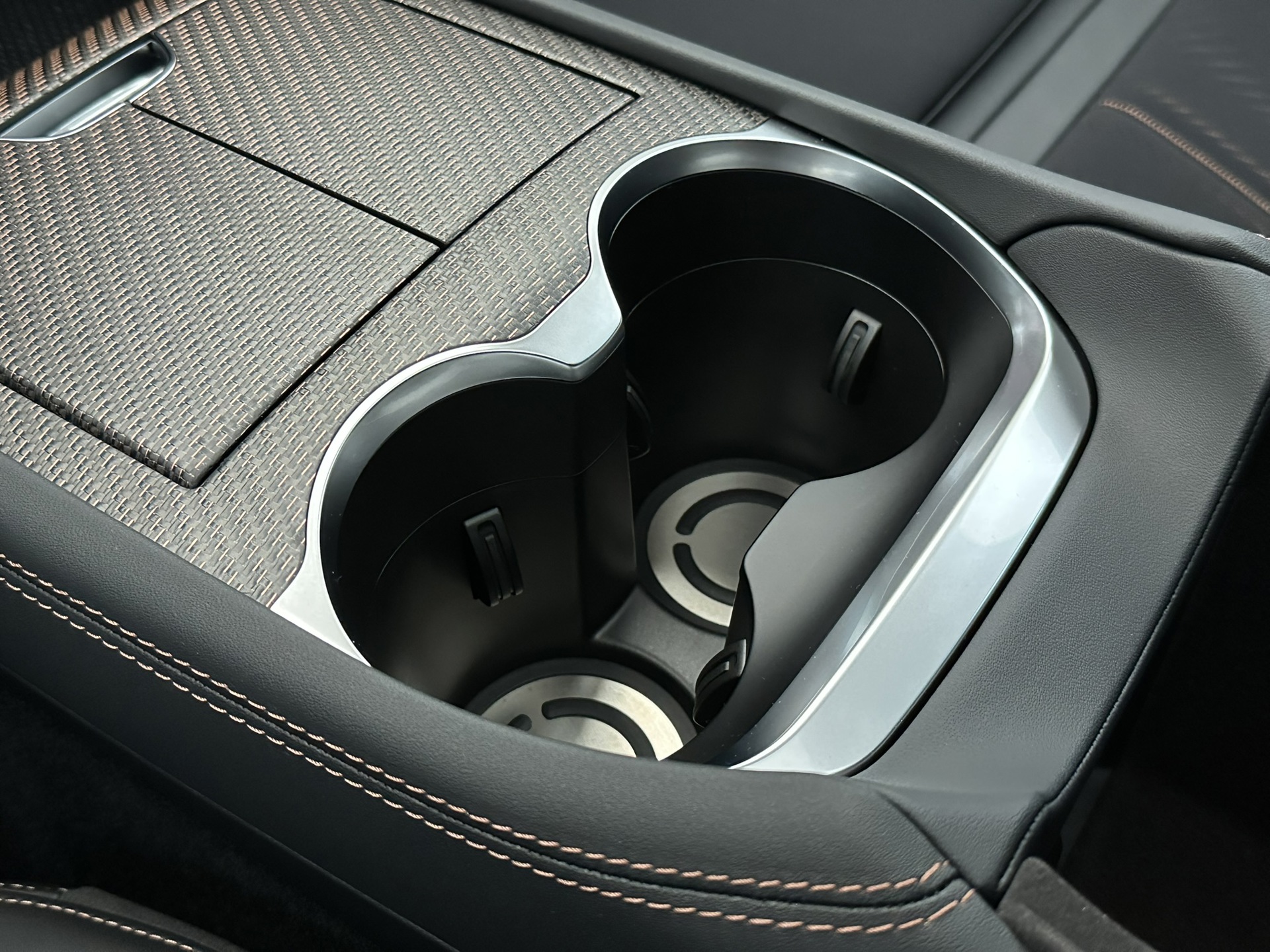 Foto van Maserati Grecale Folgore
