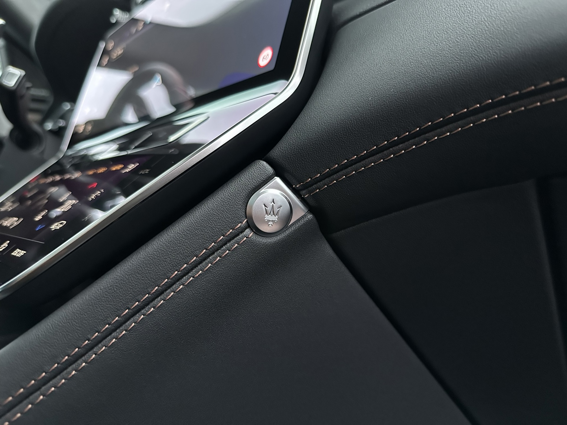 Foto van Maserati Grecale Folgore