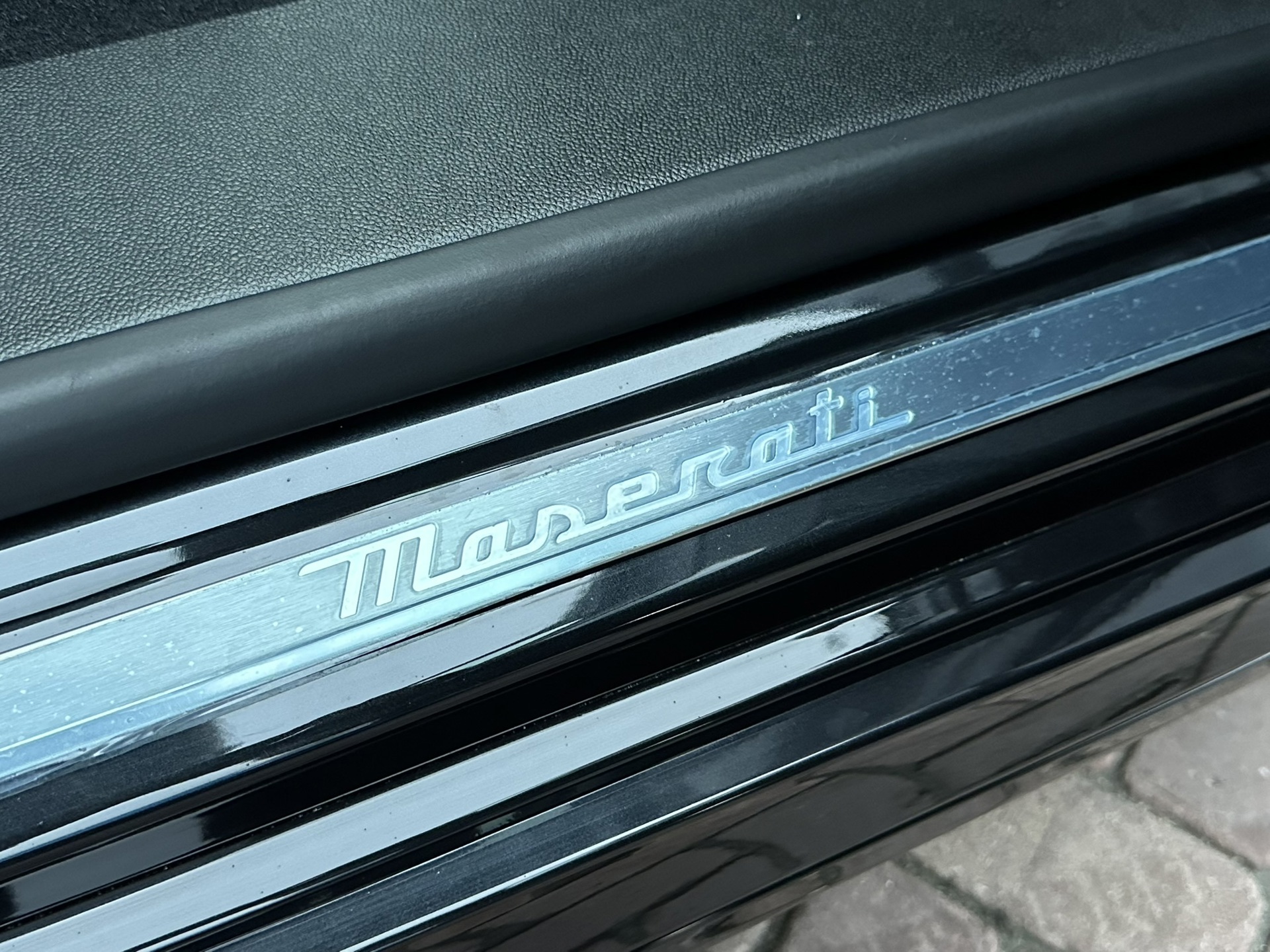 Foto van Maserati Grecale Folgore