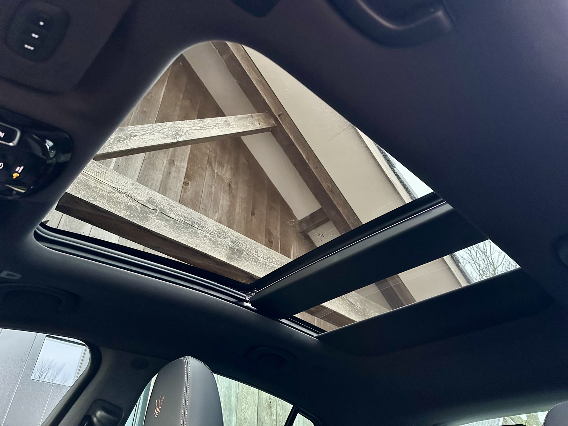 Foto van Maserati Grecale Folgore