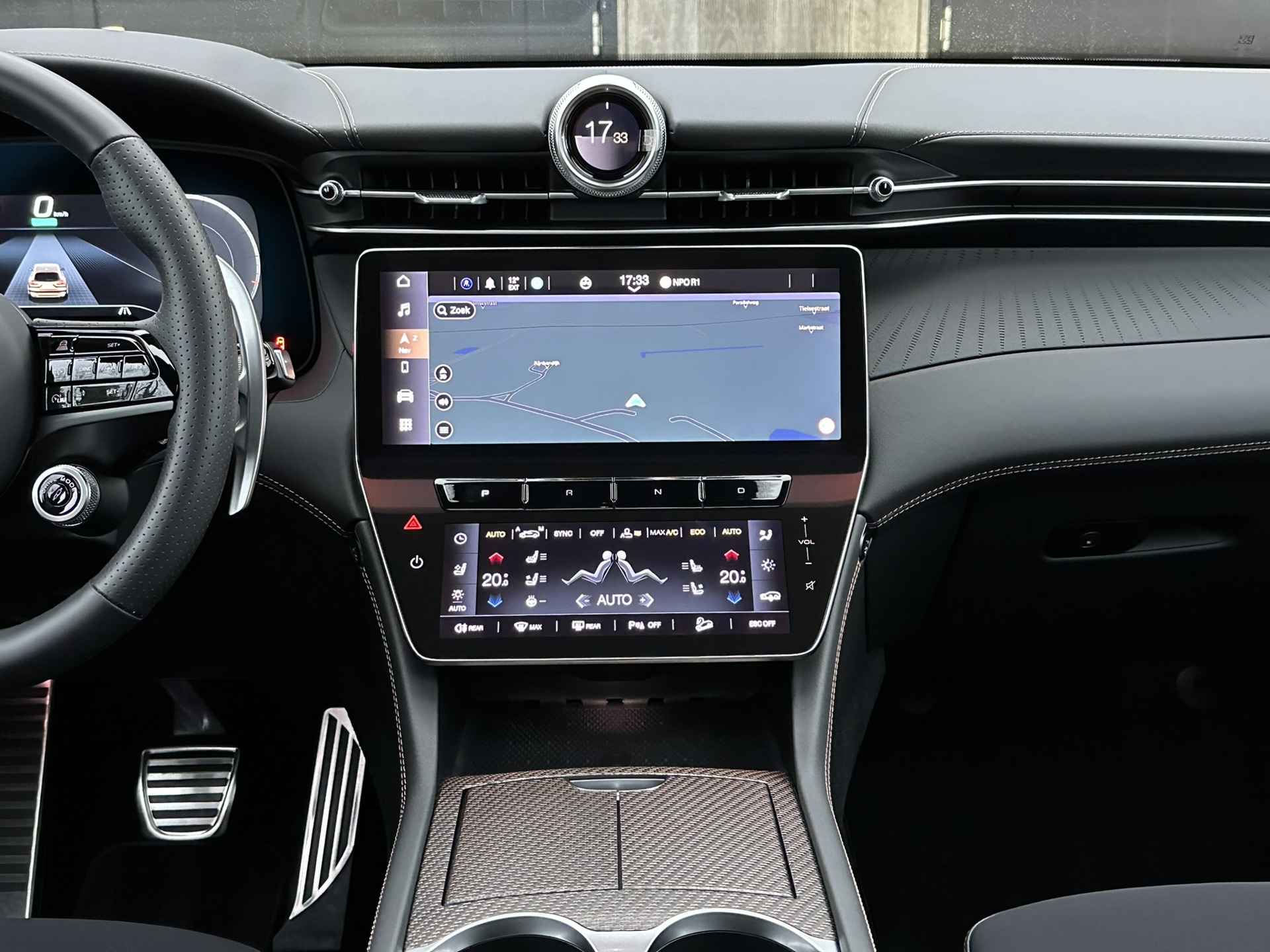 Foto van Maserati Grecale Folgore