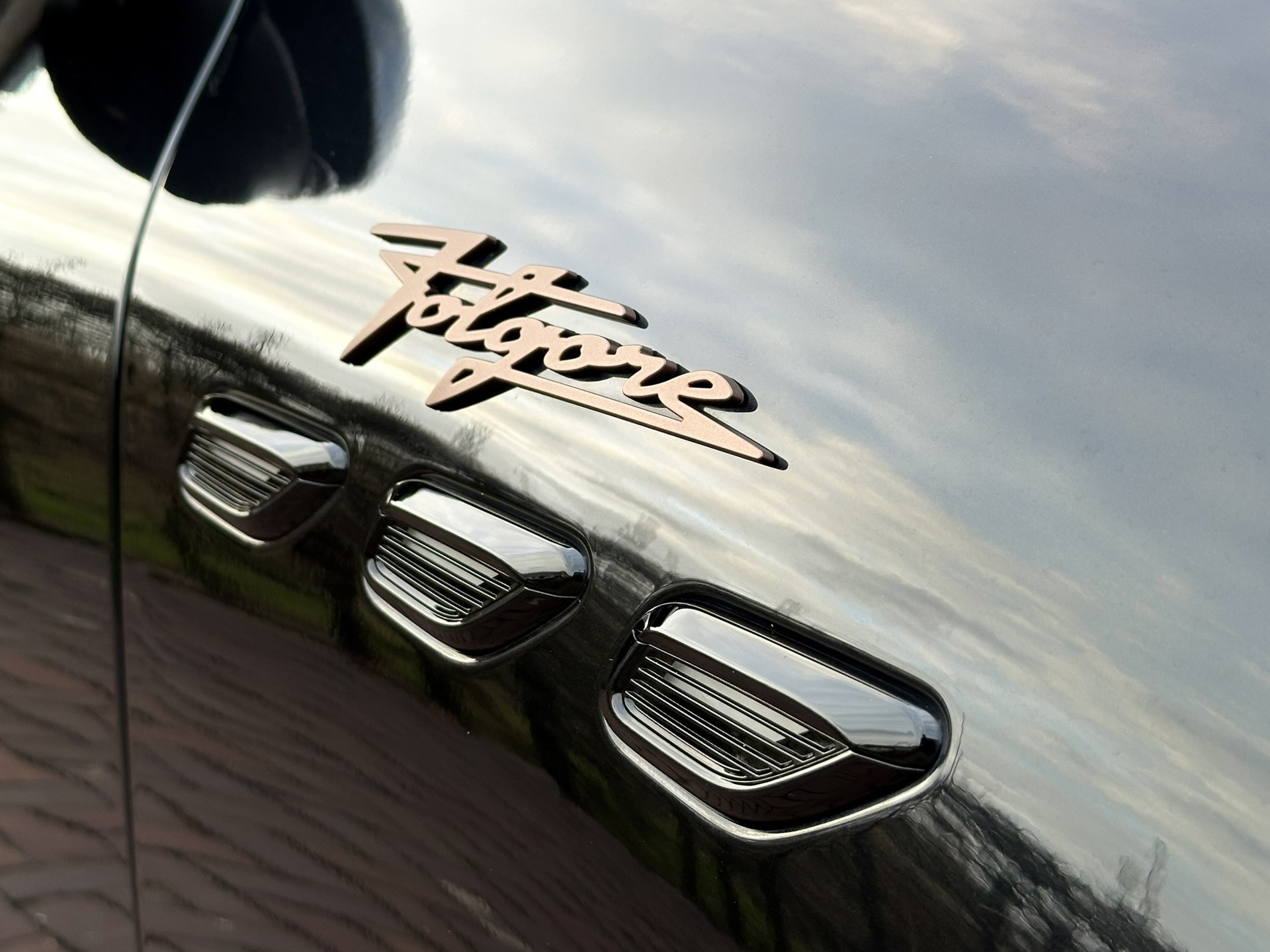 Foto van Maserati Grecale Folgore