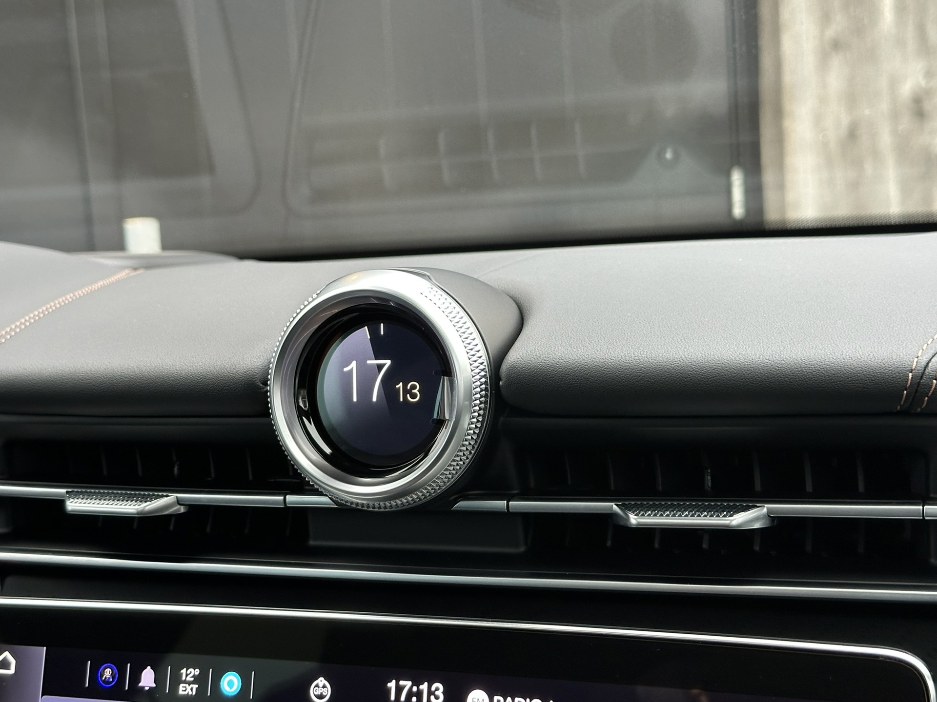 Foto van Maserati Grecale Folgore