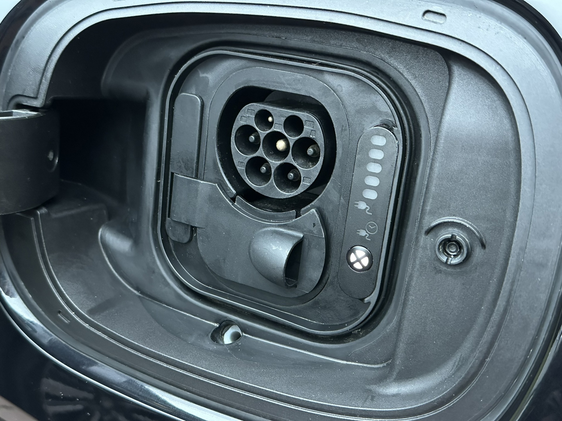 Foto van Maserati Grecale Folgore