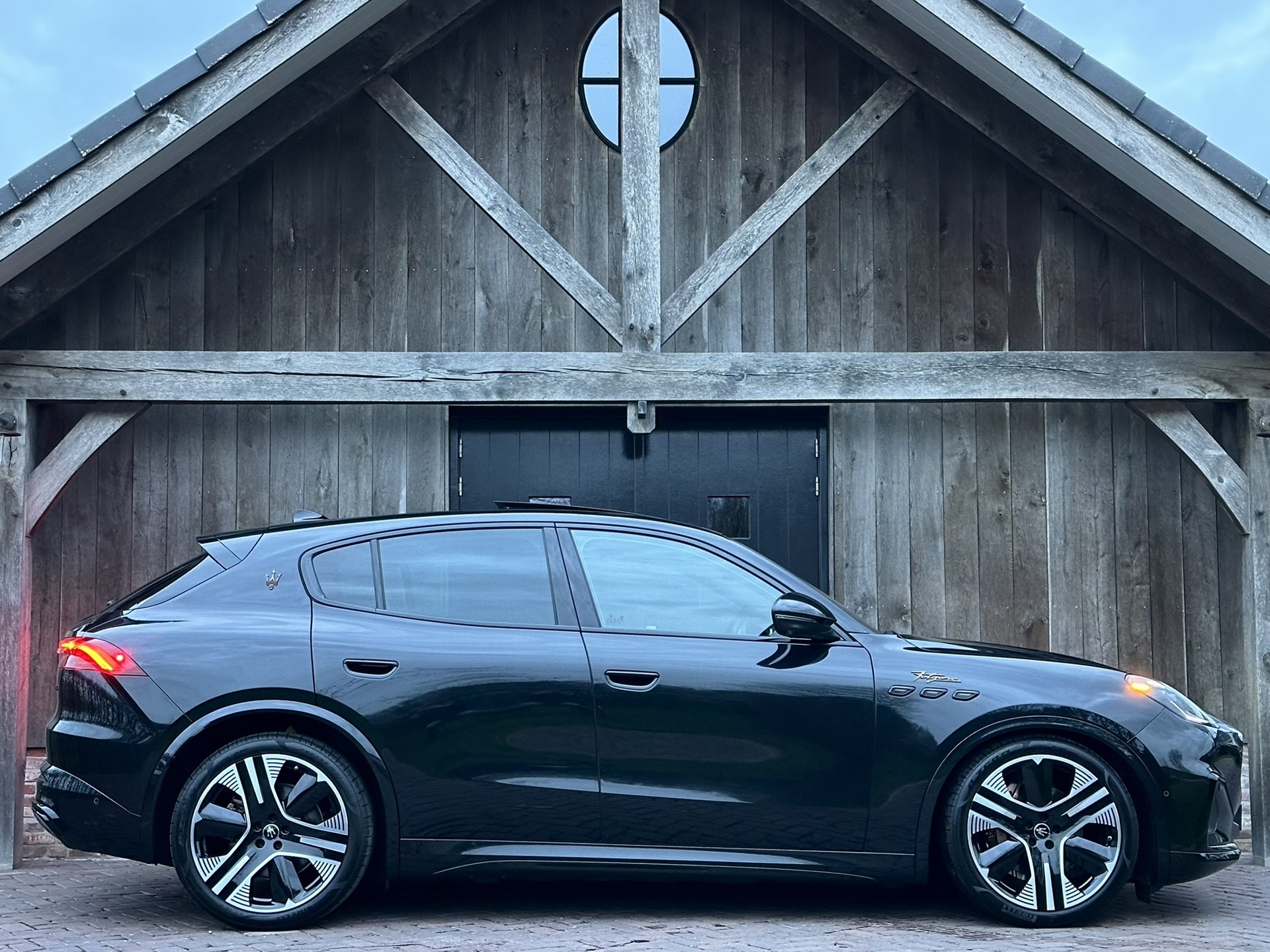 Foto van Maserati Grecale Folgore