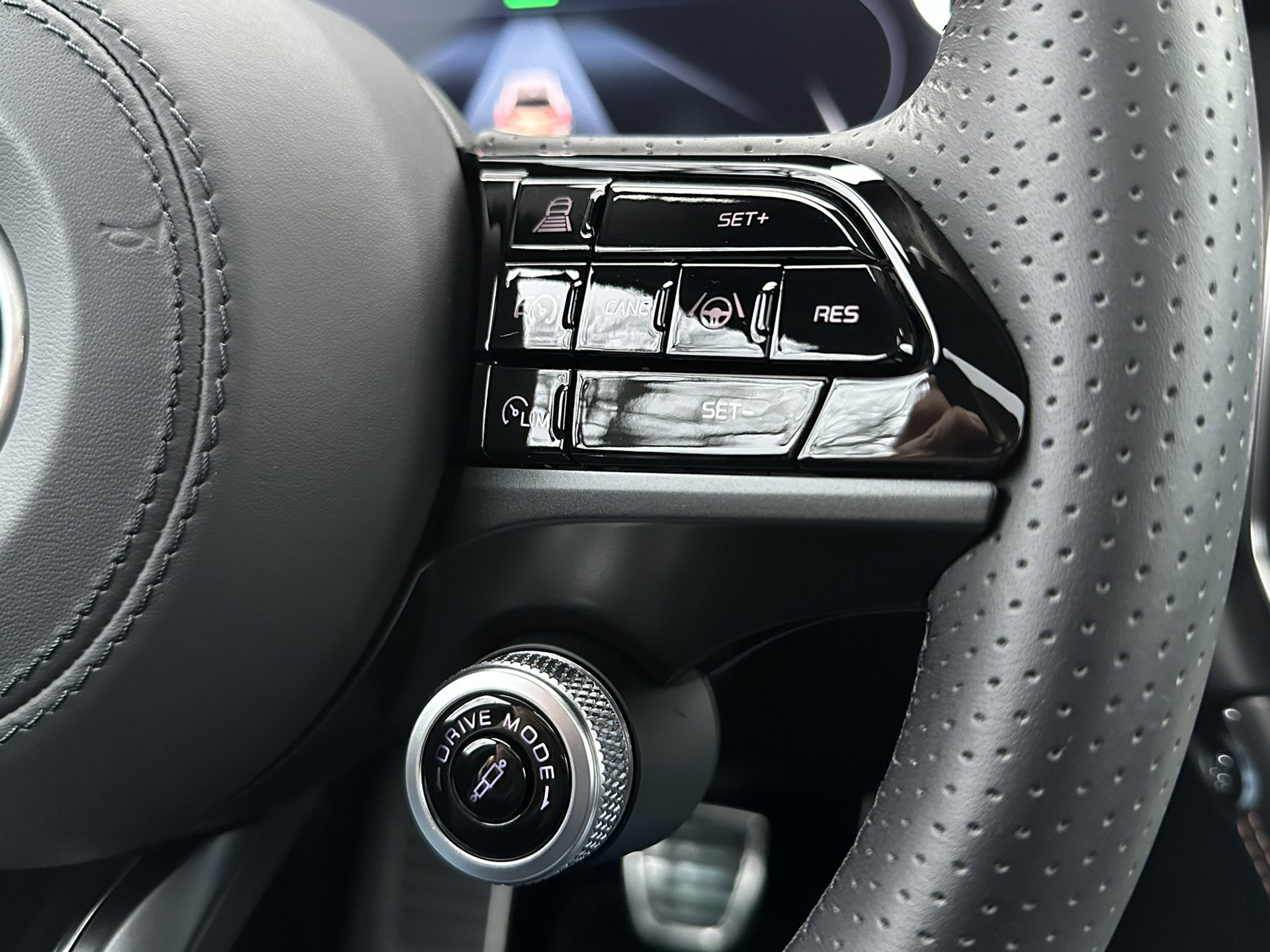 Foto van Maserati Grecale Folgore
