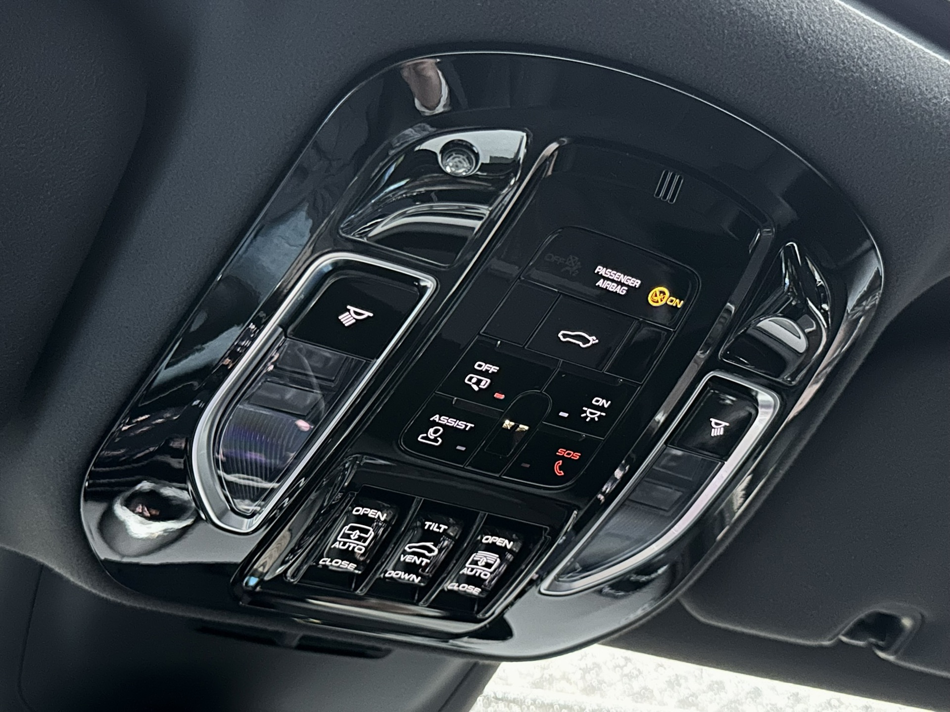 Foto van Maserati Grecale Folgore