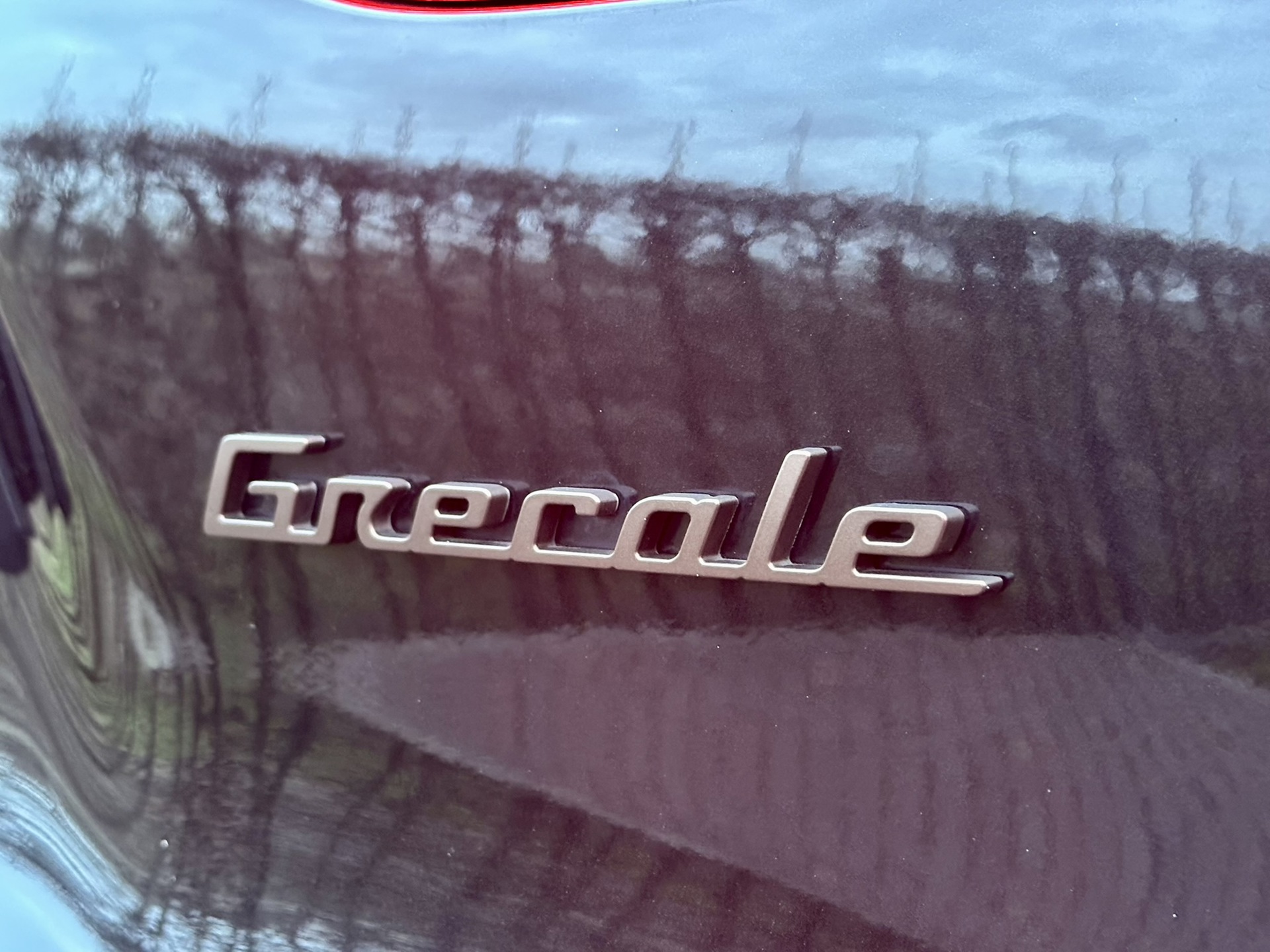 Foto van Maserati Grecale Folgore