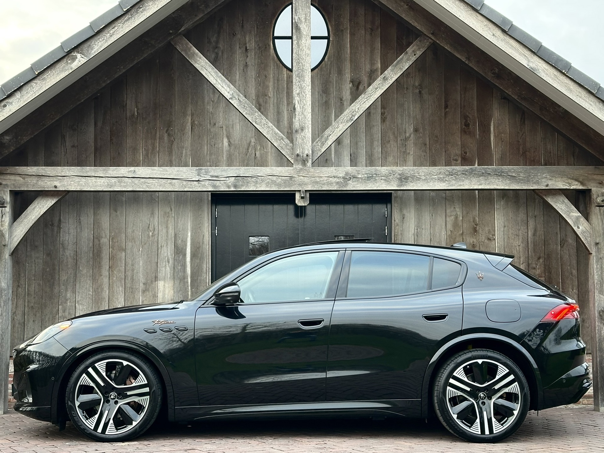 Foto van Maserati Grecale Folgore