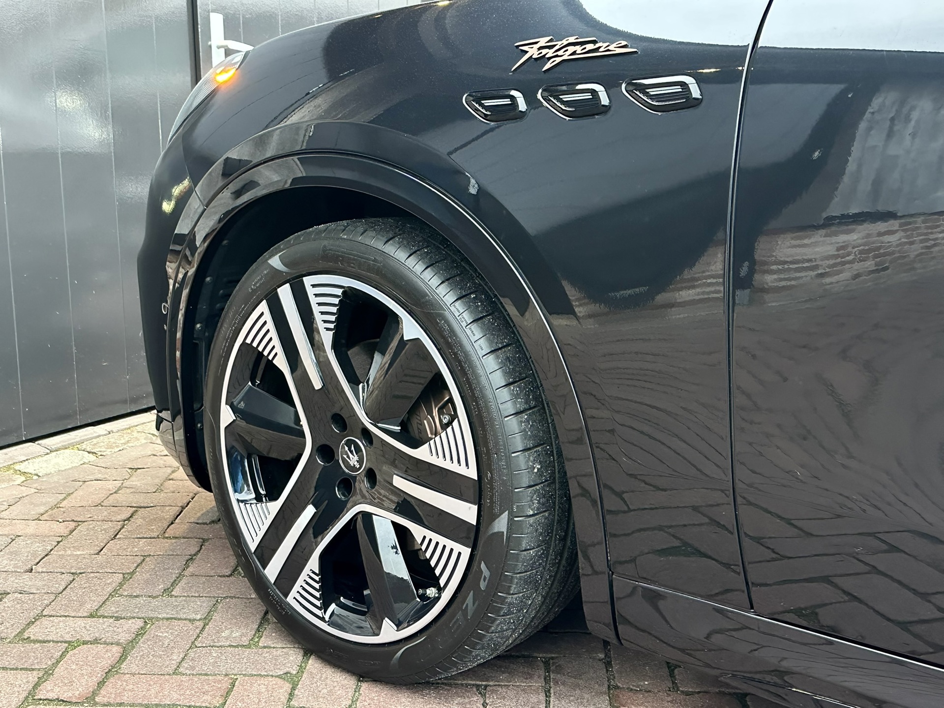 Foto van Maserati Grecale Folgore