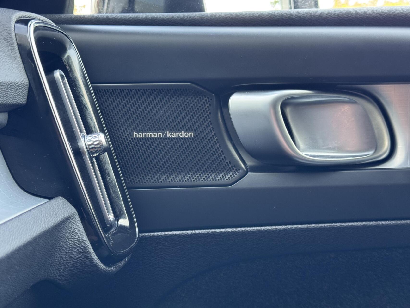 Foto van Volvo XC40