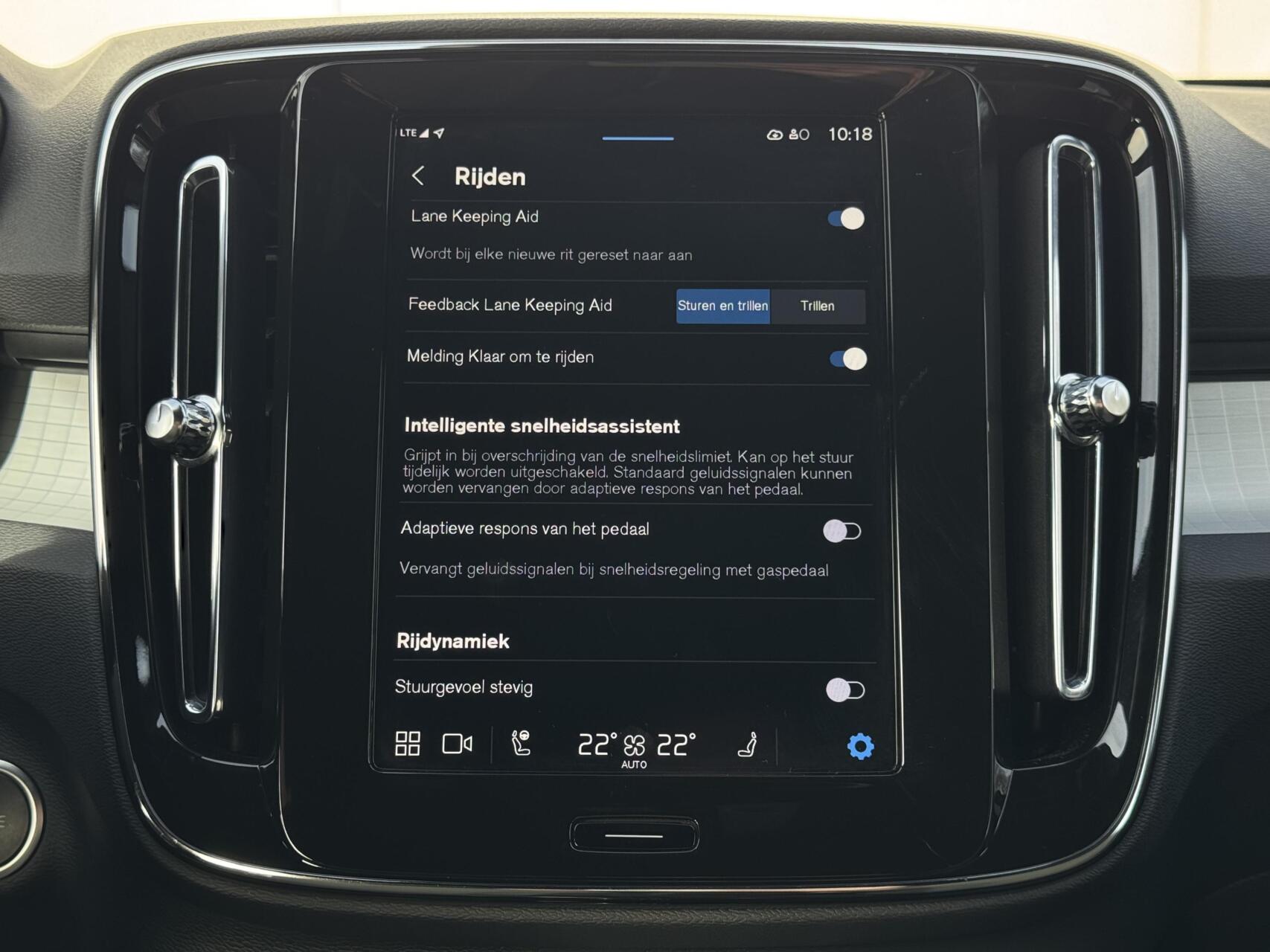 Foto van Volvo XC40