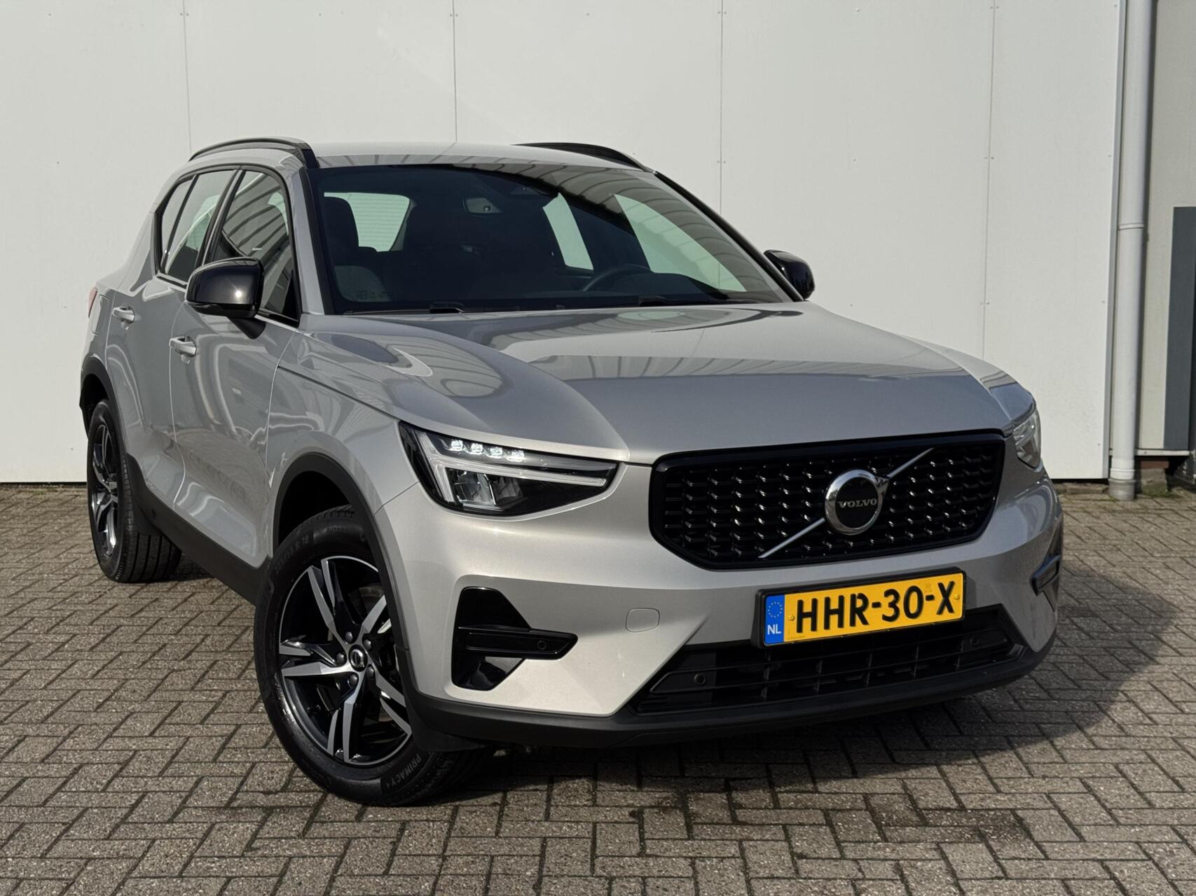 Foto van Volvo XC40