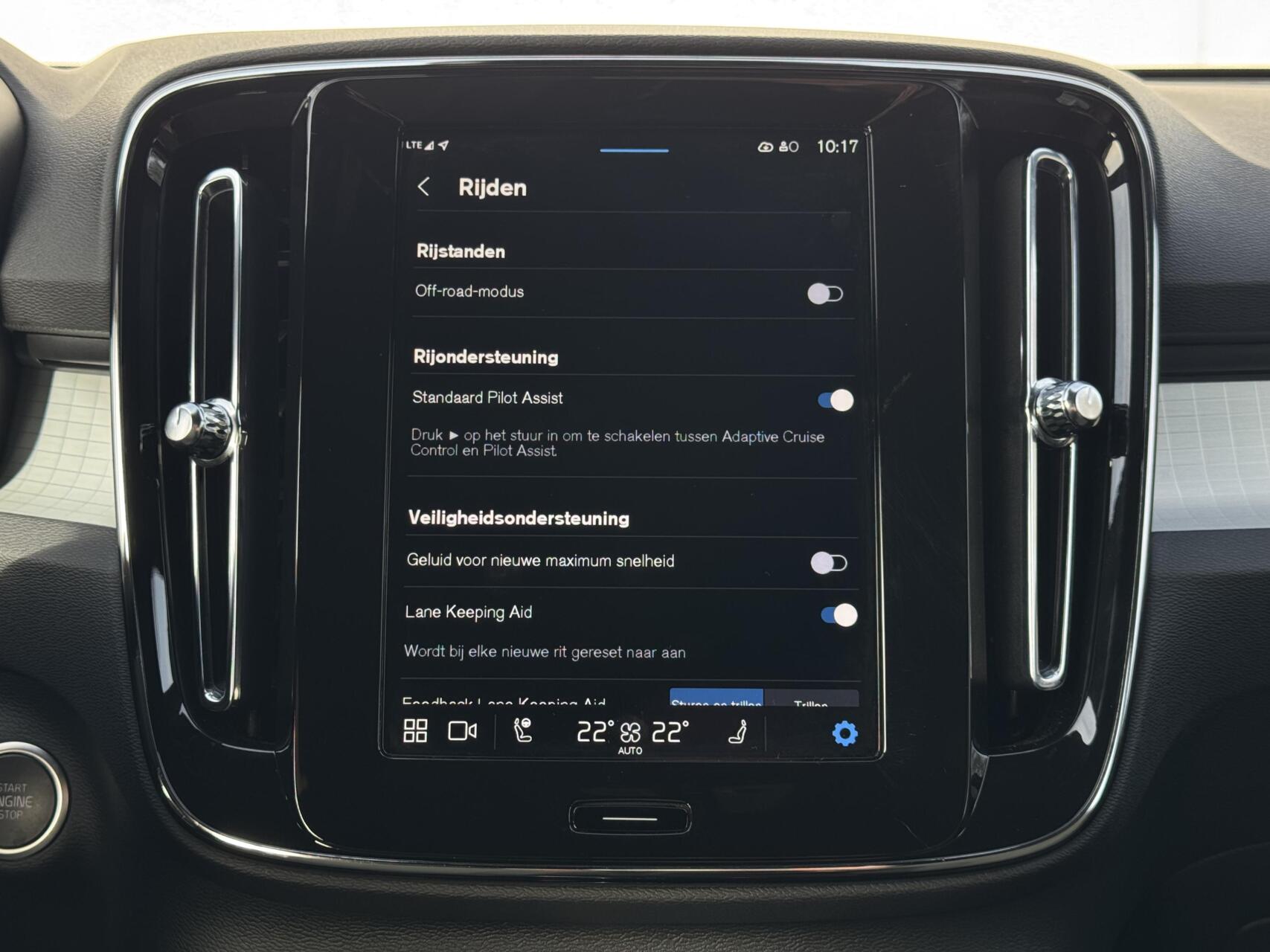 Foto van Volvo XC40