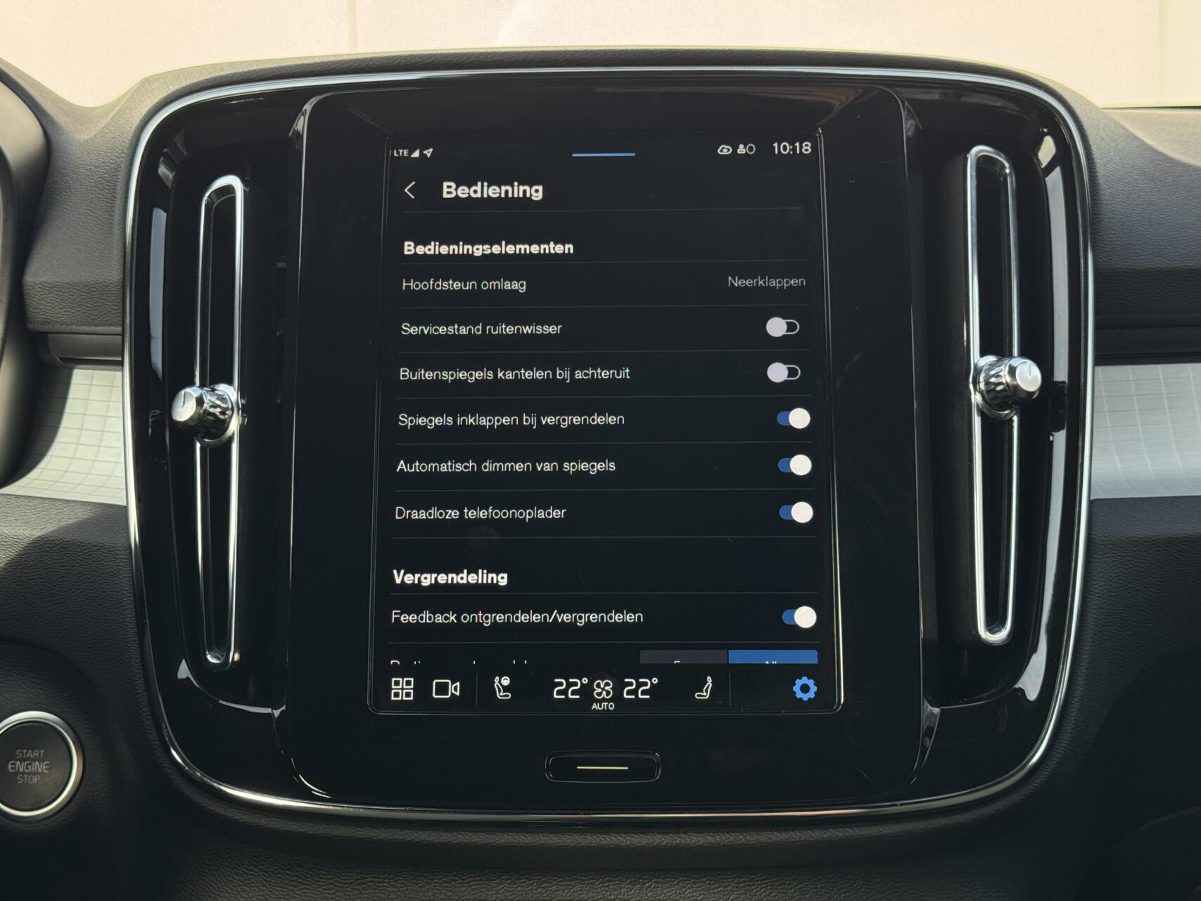 Foto van Volvo XC40
