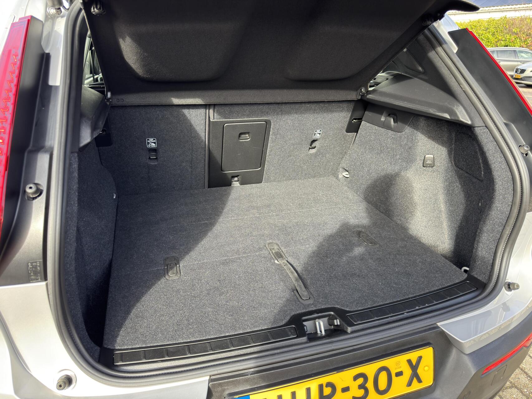 Foto van Volvo XC40