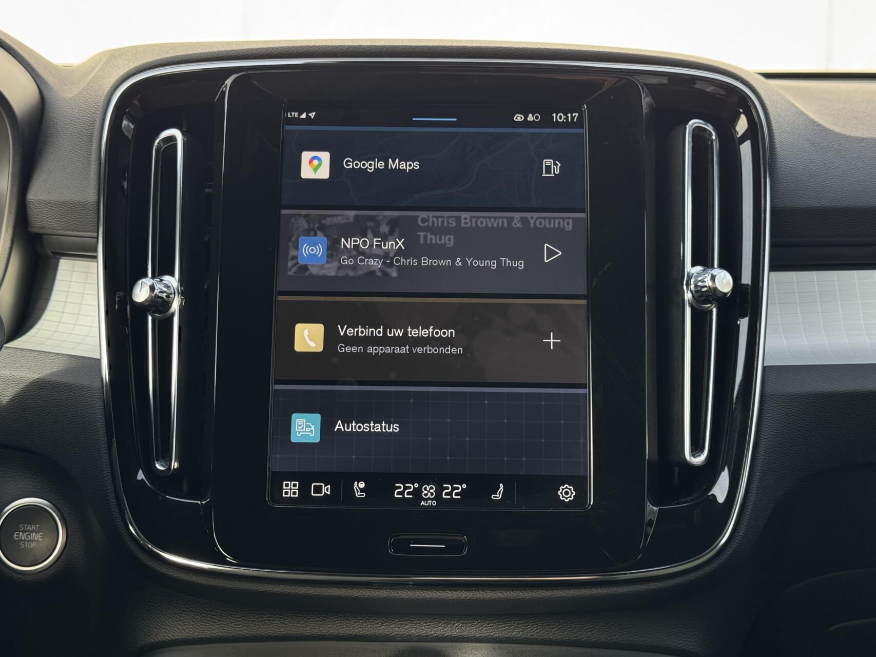 Foto van Volvo XC40