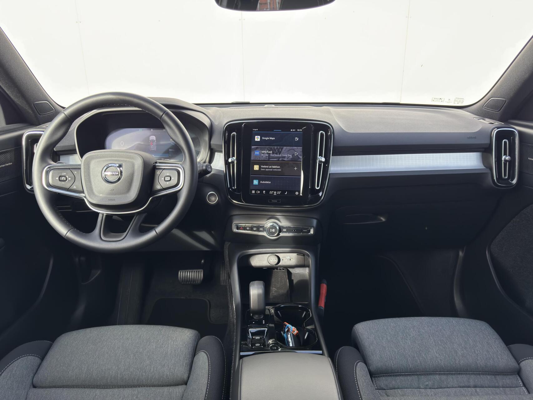 Foto van Volvo XC40