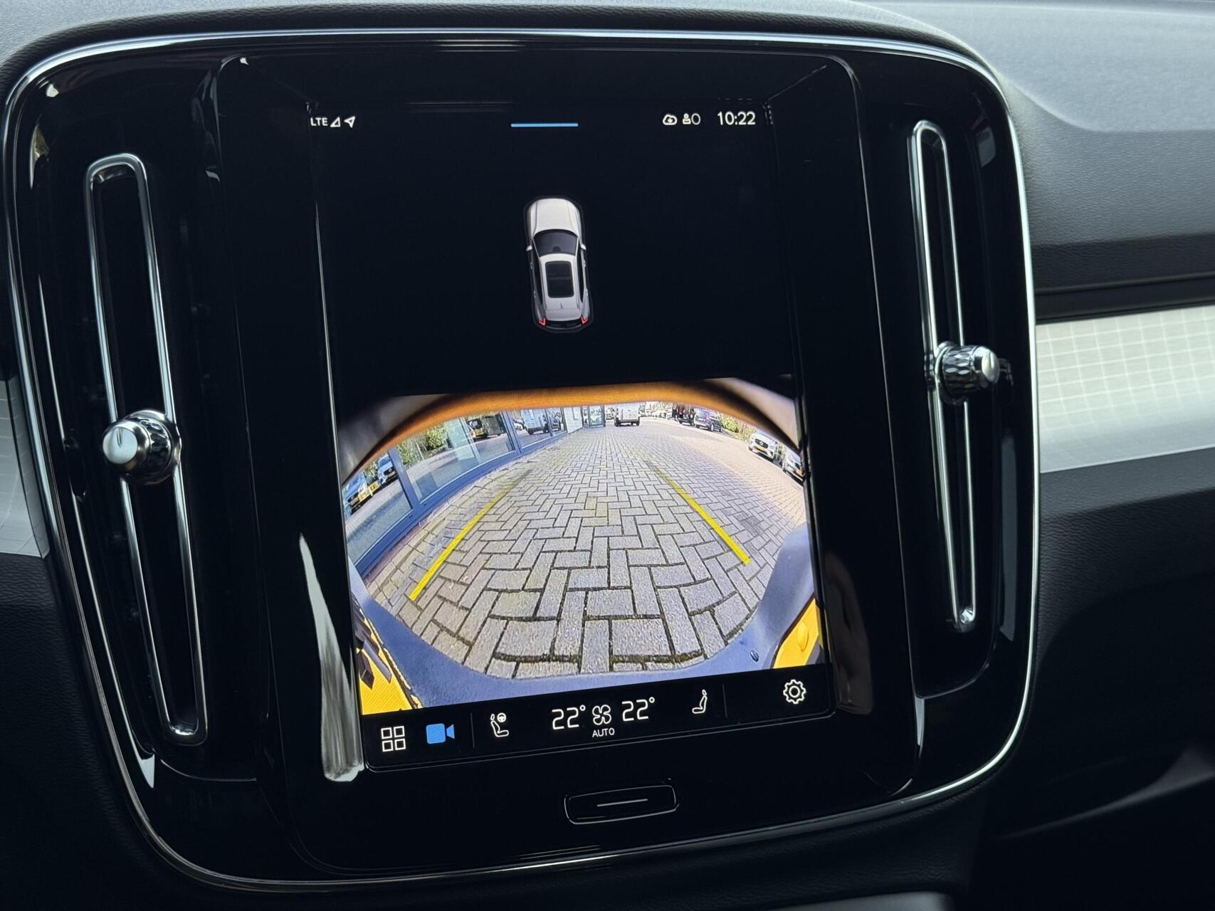 Foto van Volvo XC40