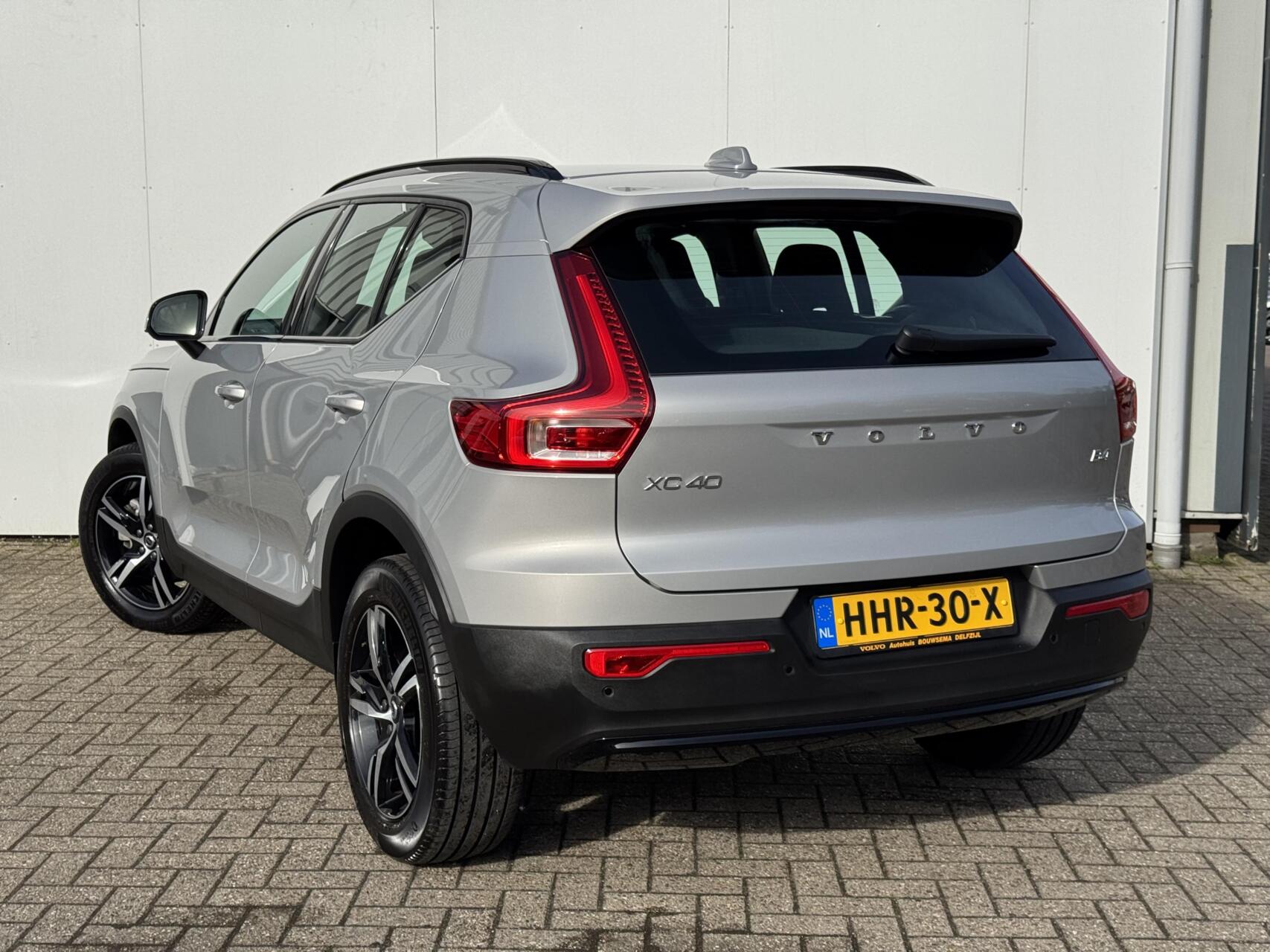 Foto van Volvo XC40