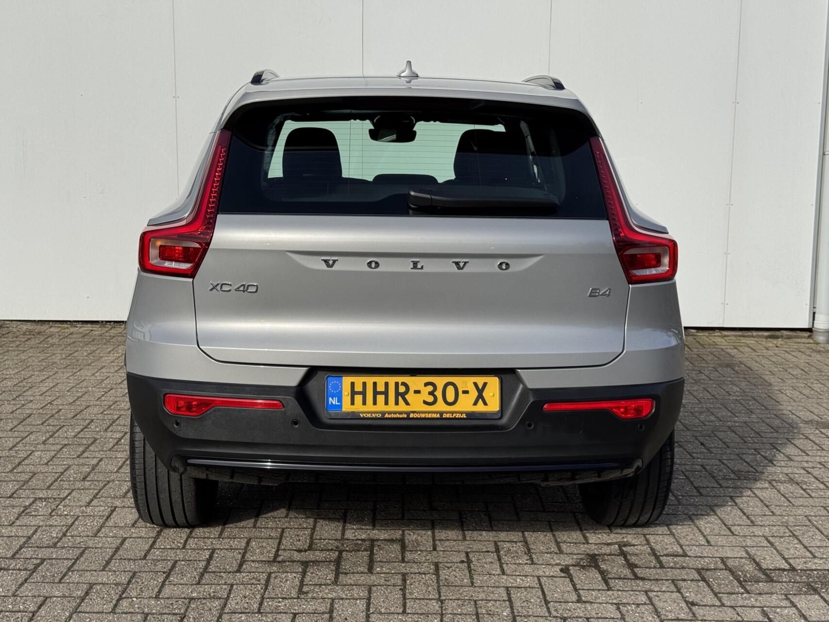 Foto van Volvo XC40