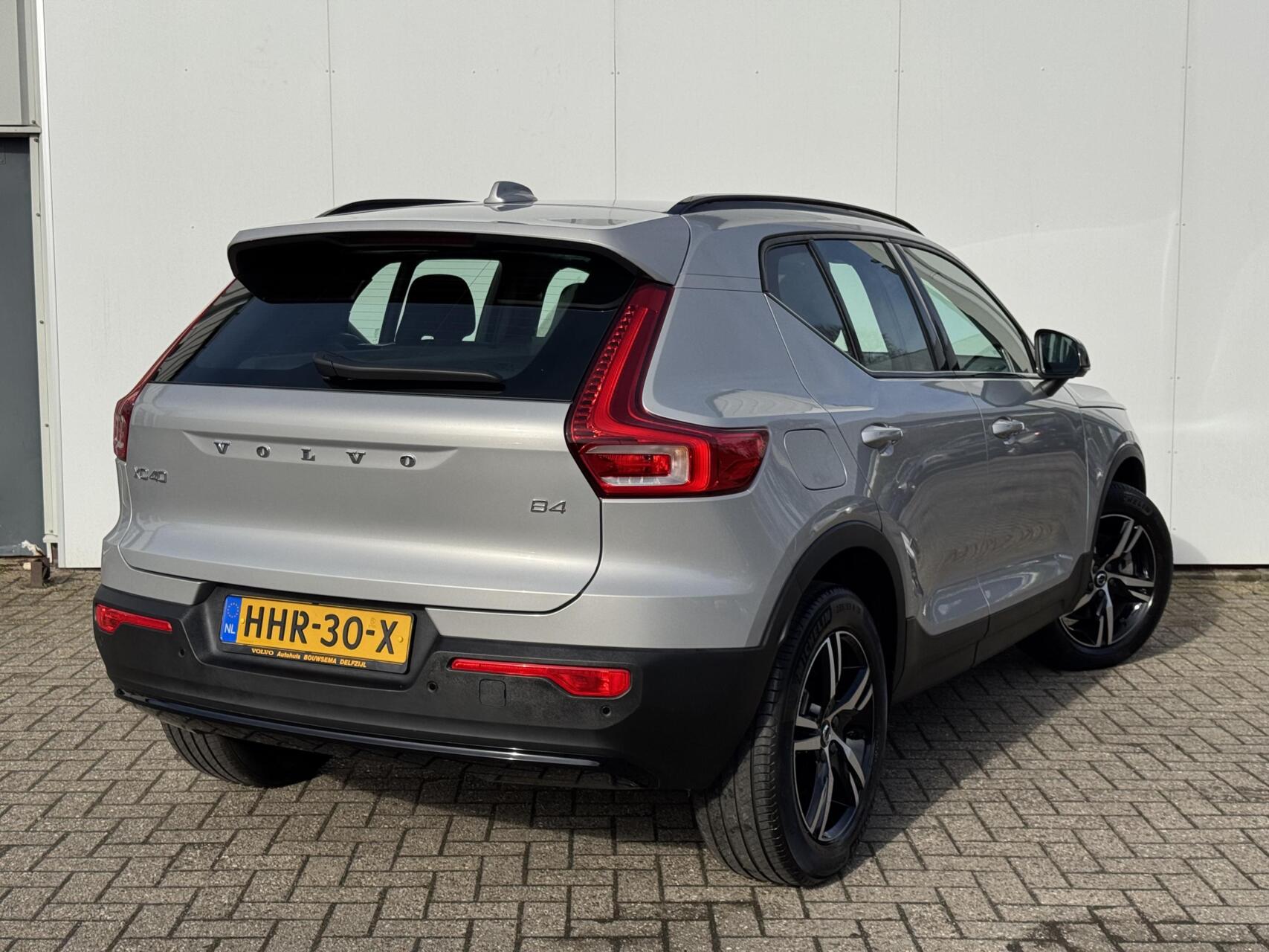 Foto van Volvo XC40