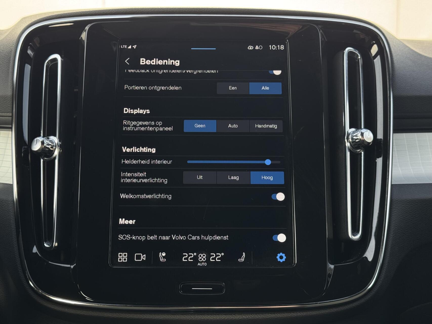 Foto van Volvo XC40