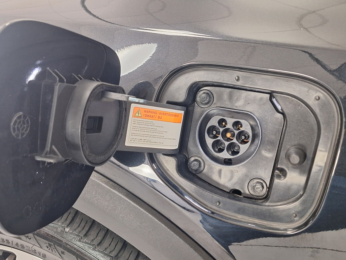 Foto van Kia Xceed