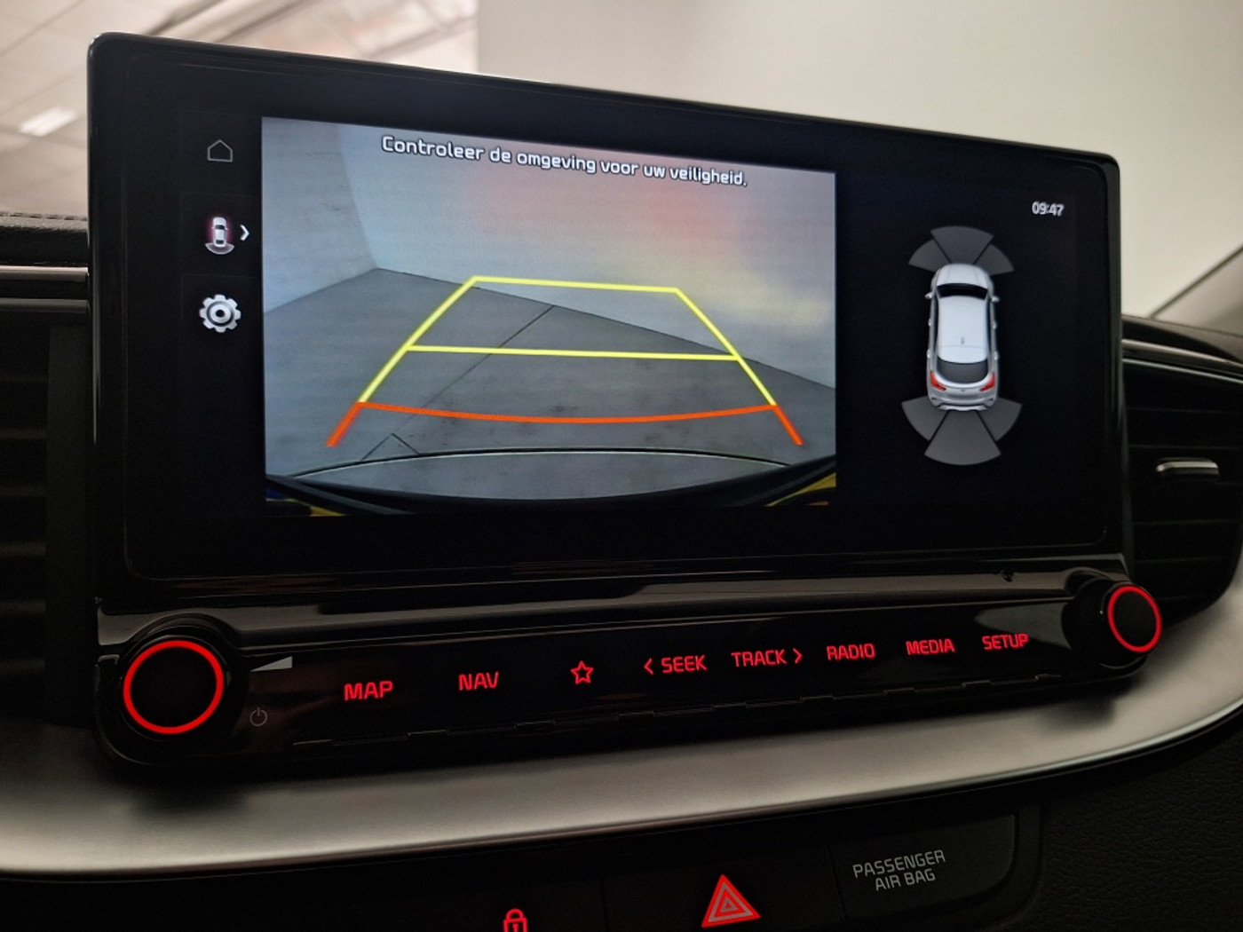 Foto van Kia Xceed