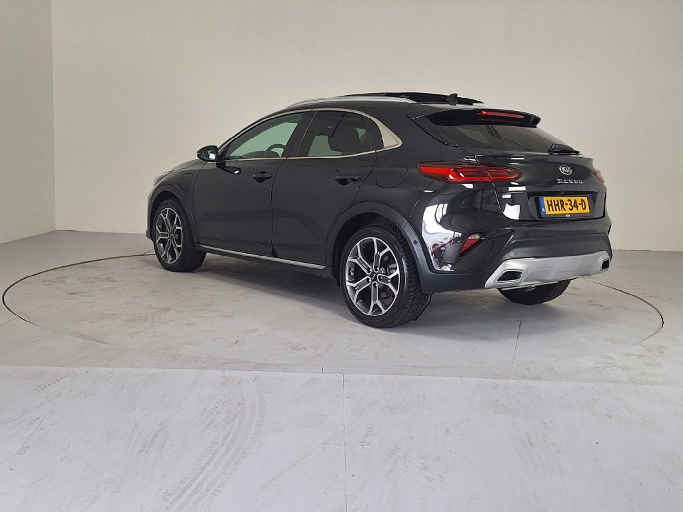 Foto van Kia Xceed