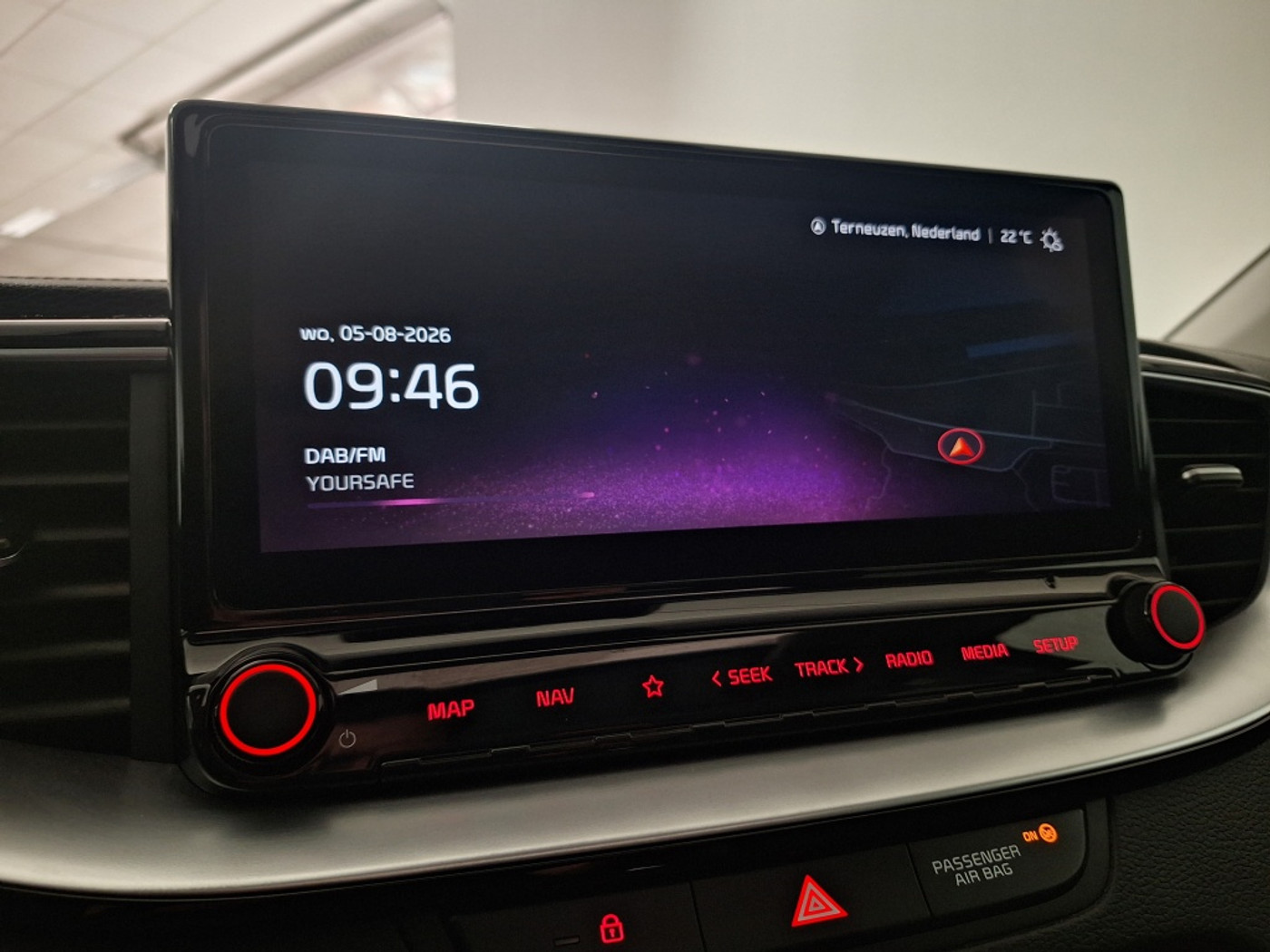 Foto van Kia Xceed